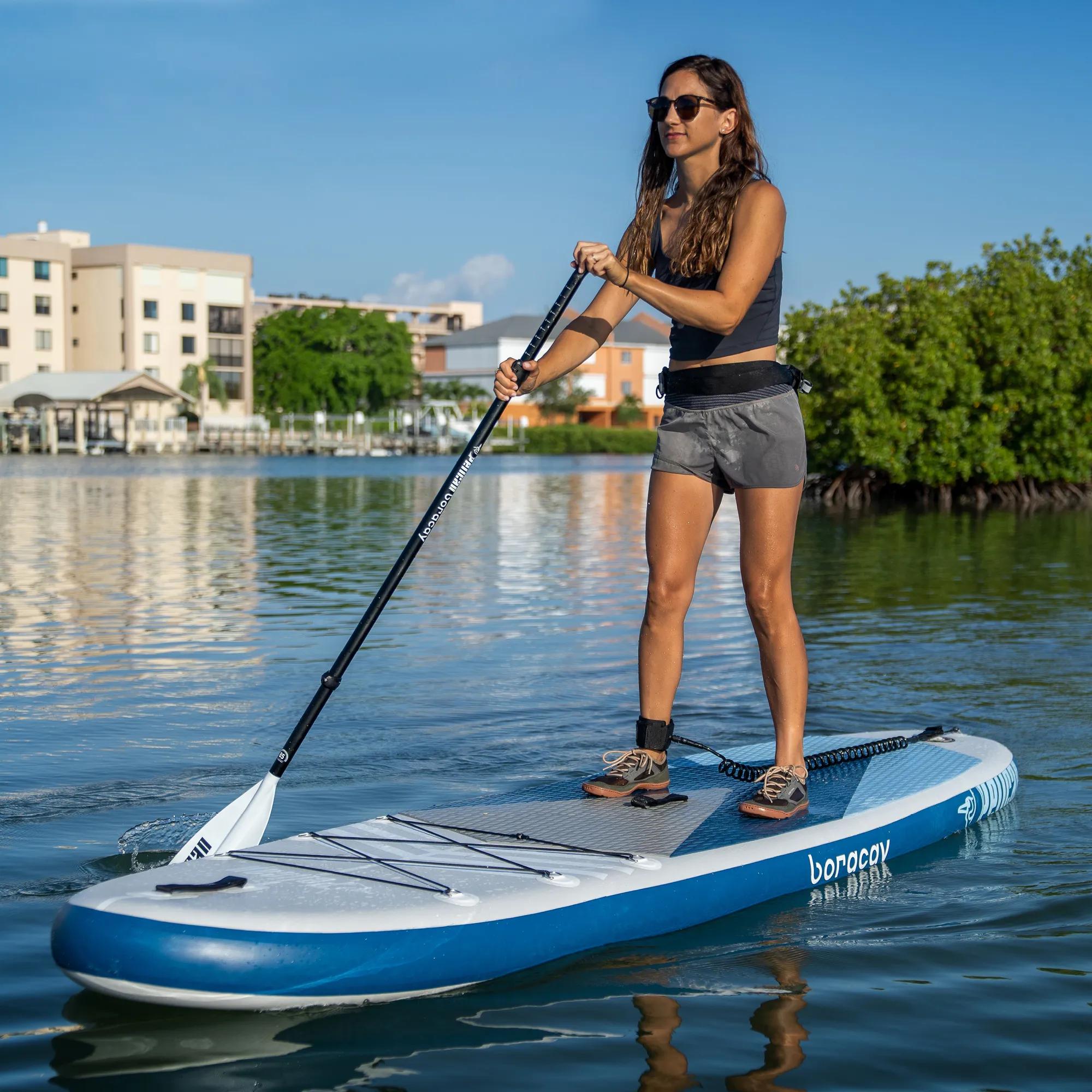 PELICAN - Boracay Paddle - White - PS3503 - LIFE STYLE 1