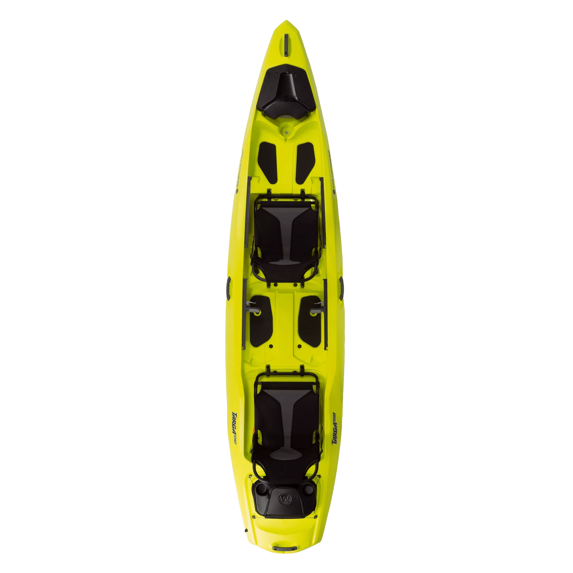 WILDERNESS SYSTEMS - Targa 130T幸运飞行艇官网开奖查询结果-开奖结果 Kayak - Discontinued color/model - Yellow - 9751133180 - TOP 