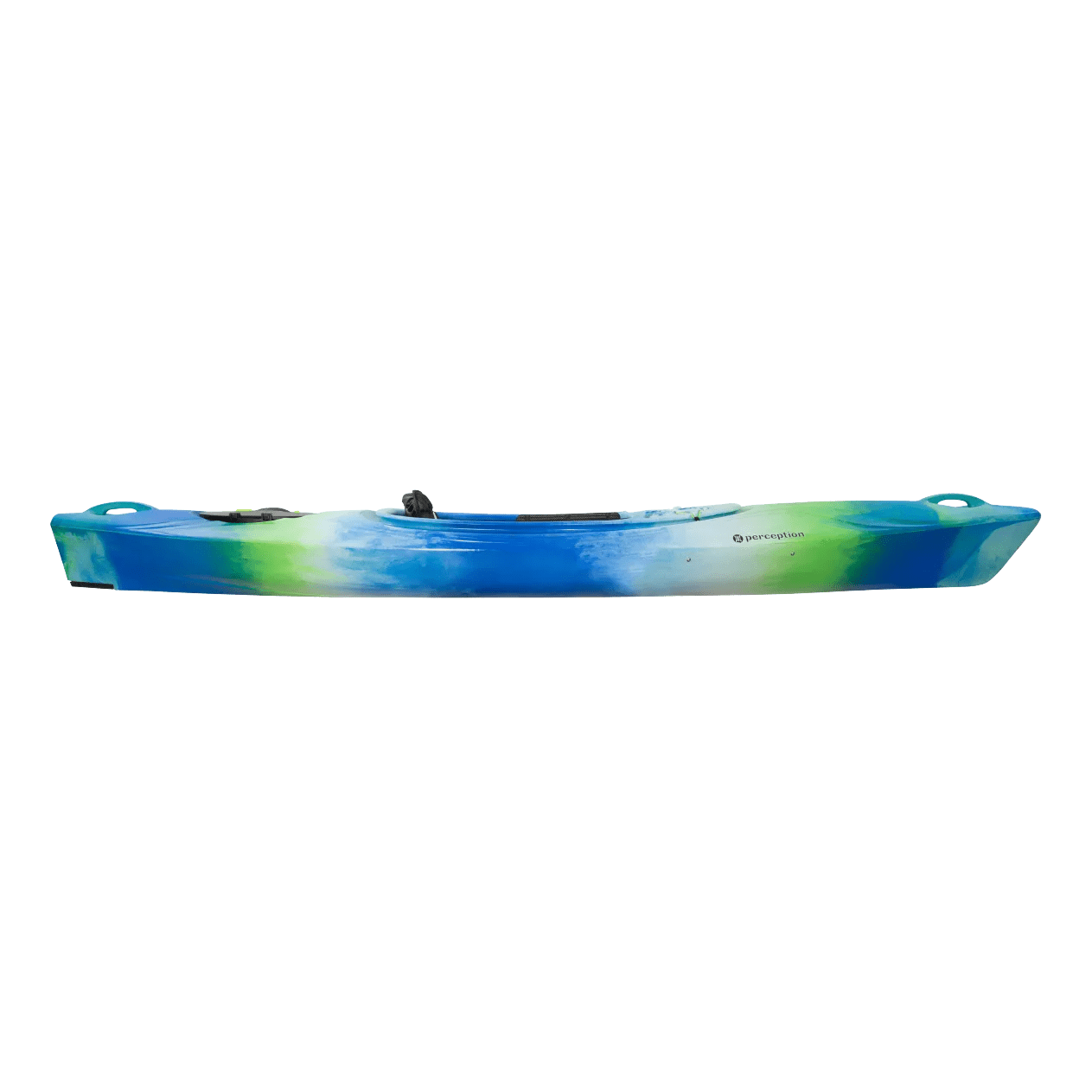 PERCEPTION - Kayak récréatif Joyride 12.0 - Blue - 9331789174 - SIDE