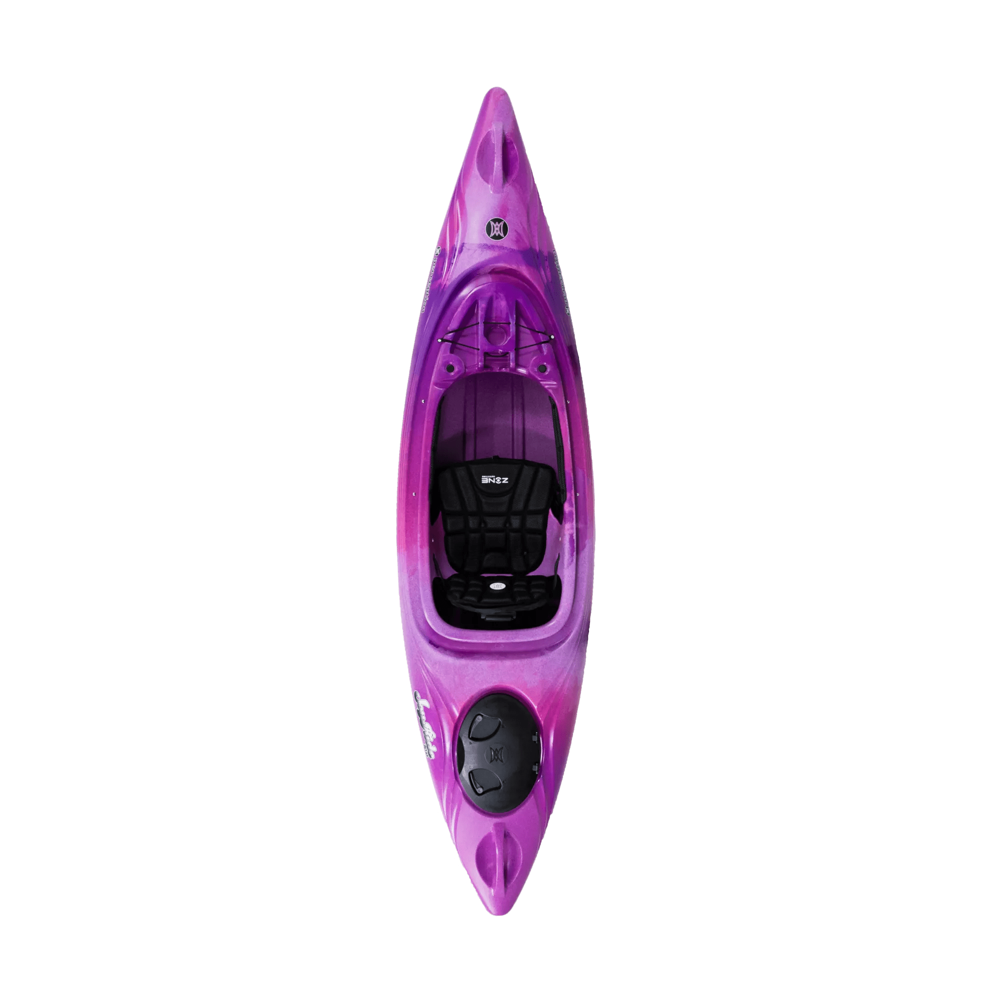 PERCEPTION - Kayak récréatif Joyride 12.0 - Purple - 9331789204 - TOP