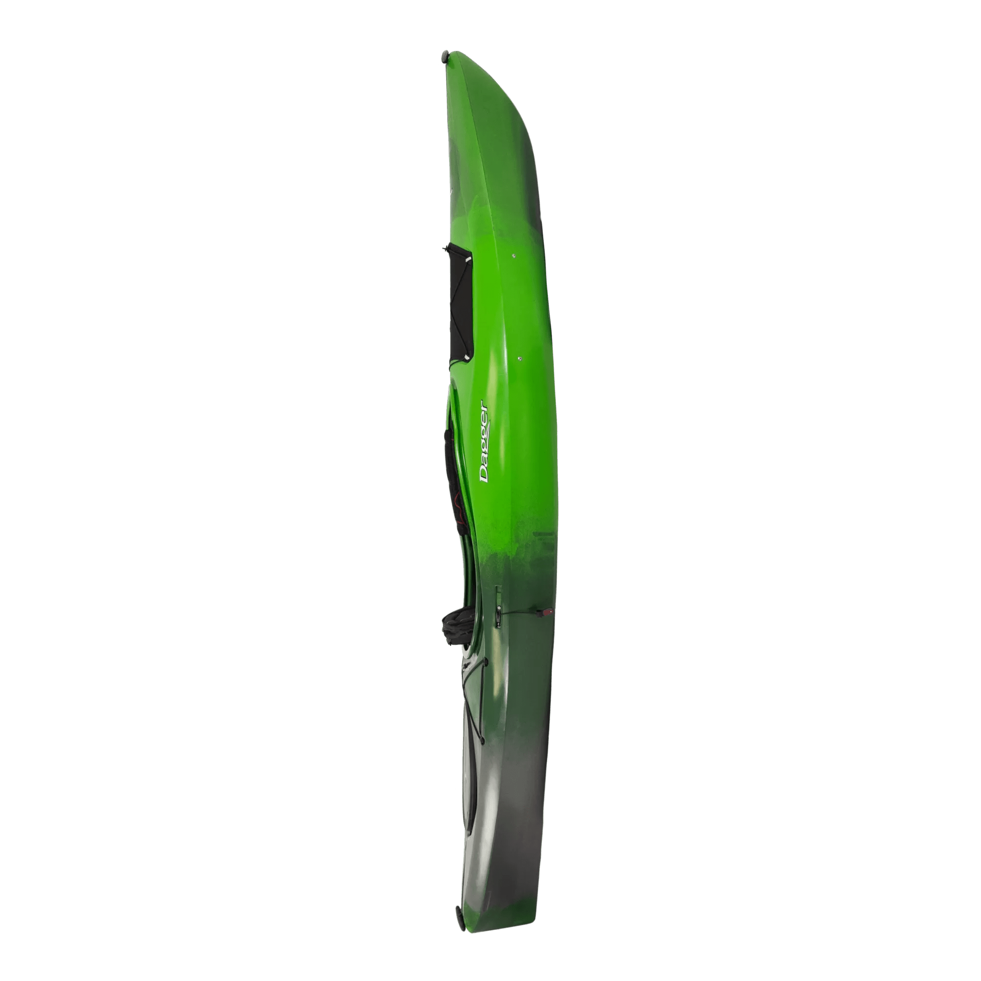 DAGGER - Axis 12.0 Crossover Kayak - Green - 9030525209 - SIDE