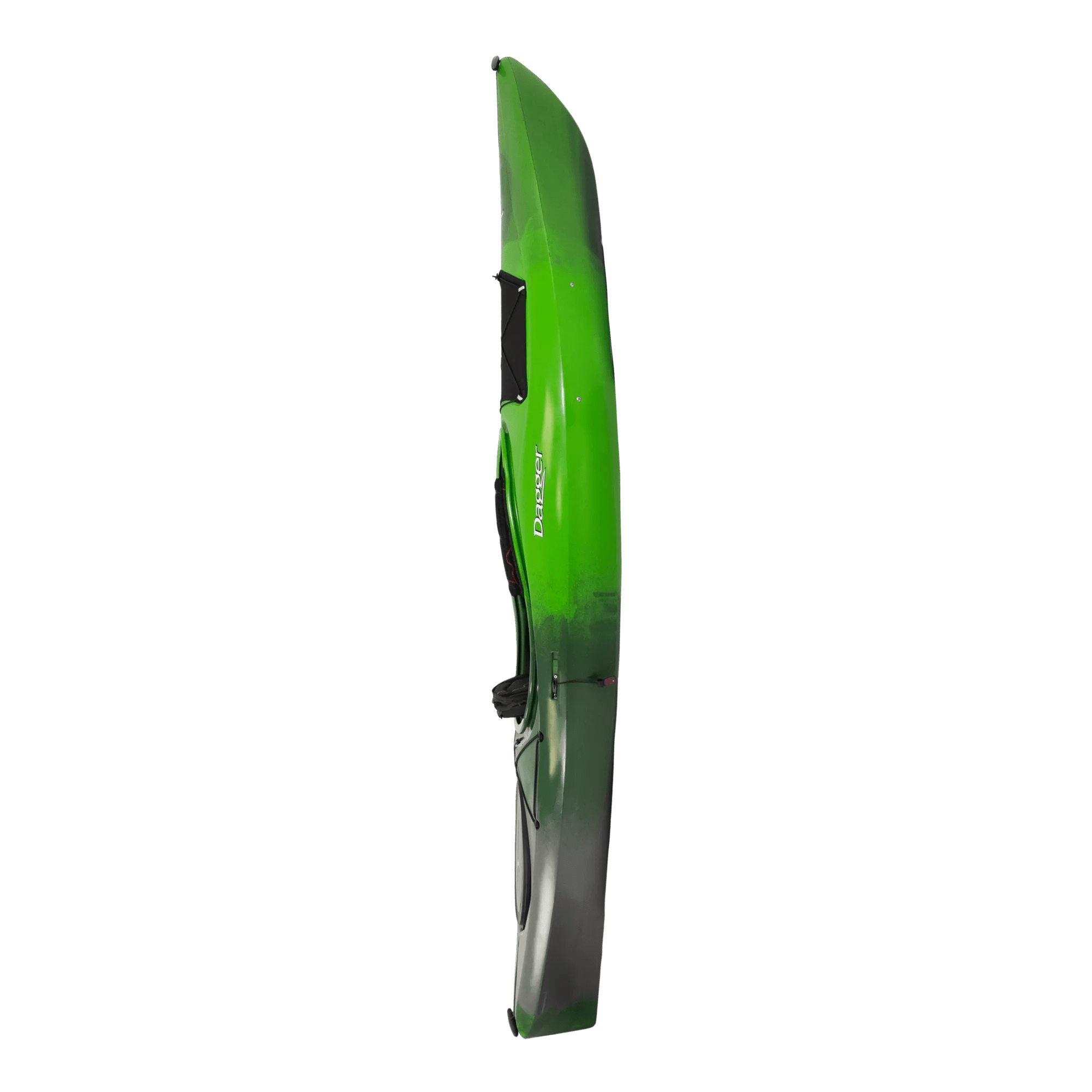 DAGGER - Kayak polyvalent Axis 12.0 - Green - 9030525209 - SIDE