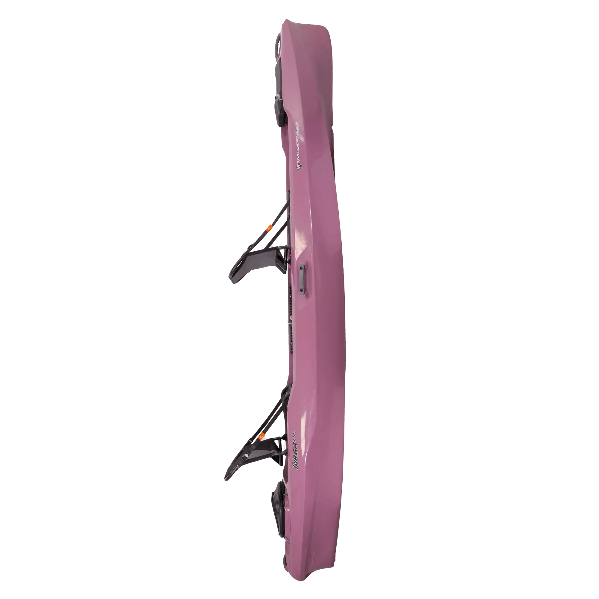 WILDERNESS SYSTEMS - Targa 130T Recreational Kayak - Purple - 9751133200 - SIDE