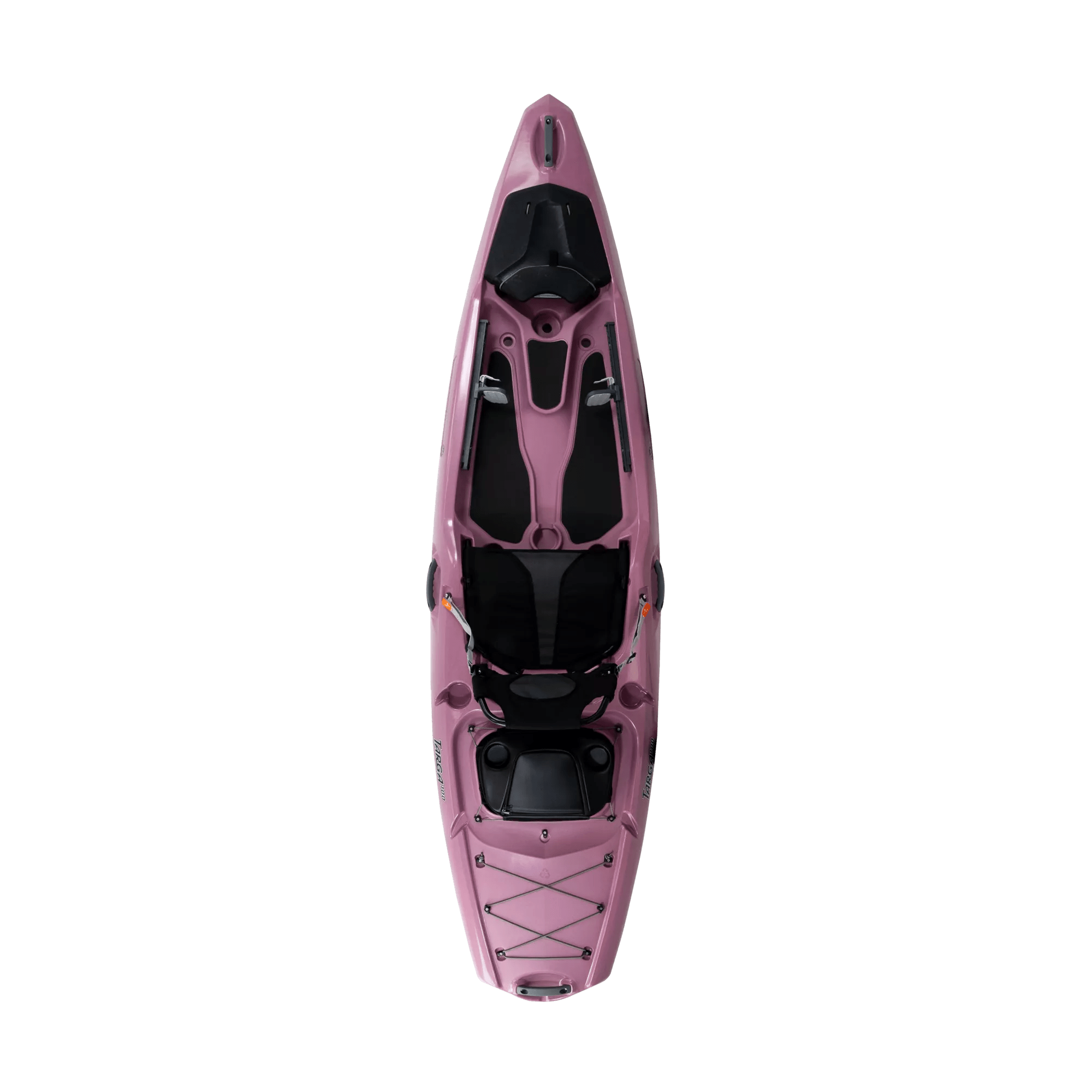 WILDERNESS SYSTEMS - Kayak récréatif Targa 100 - Purple - 9751121200 - TOP