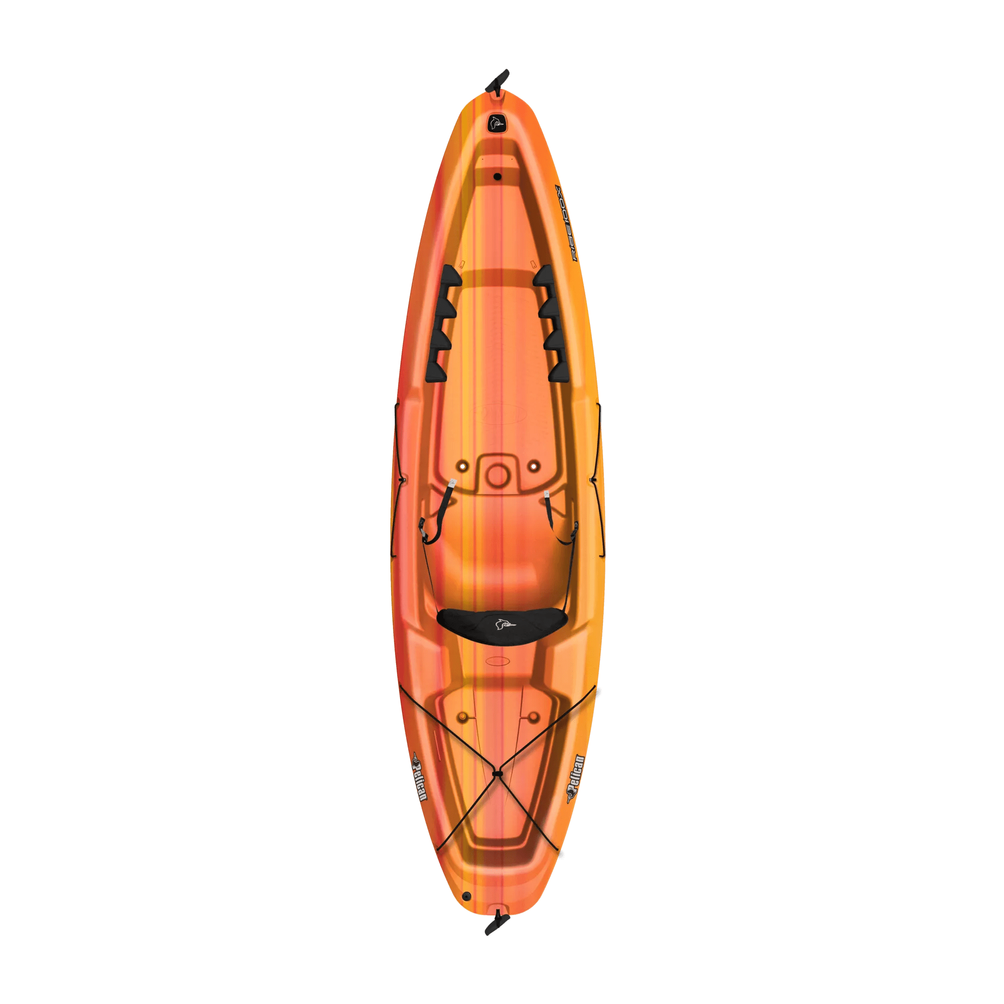 PELICAN - Kayak ouvert Rise 100X -  - MEF10P300 - TOP