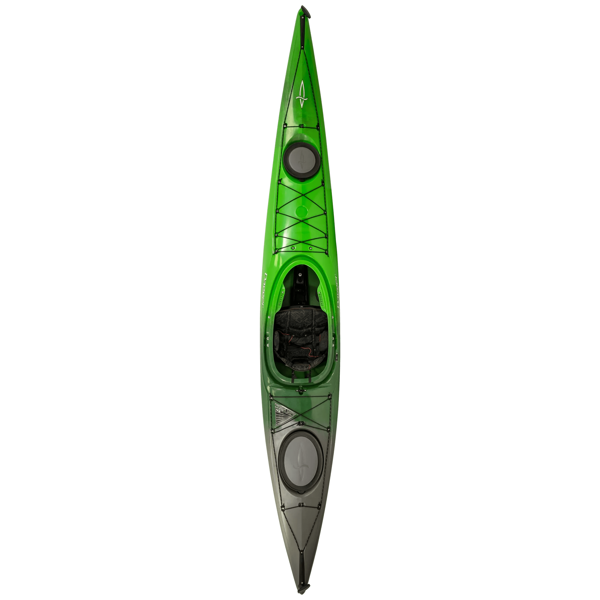 DAGGER - Kayak de randonnée Stratos 12.5L - Green - 9020269209 - TOP 