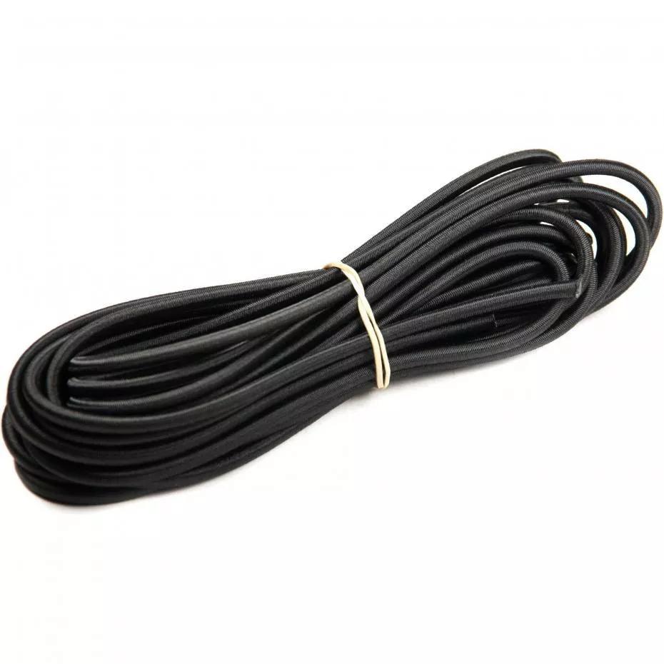 WILDERNESS SYSTEMS - Bungee Cord - Black - 3/16 In. X 20 Ft. -  - 9800432 - ISO 