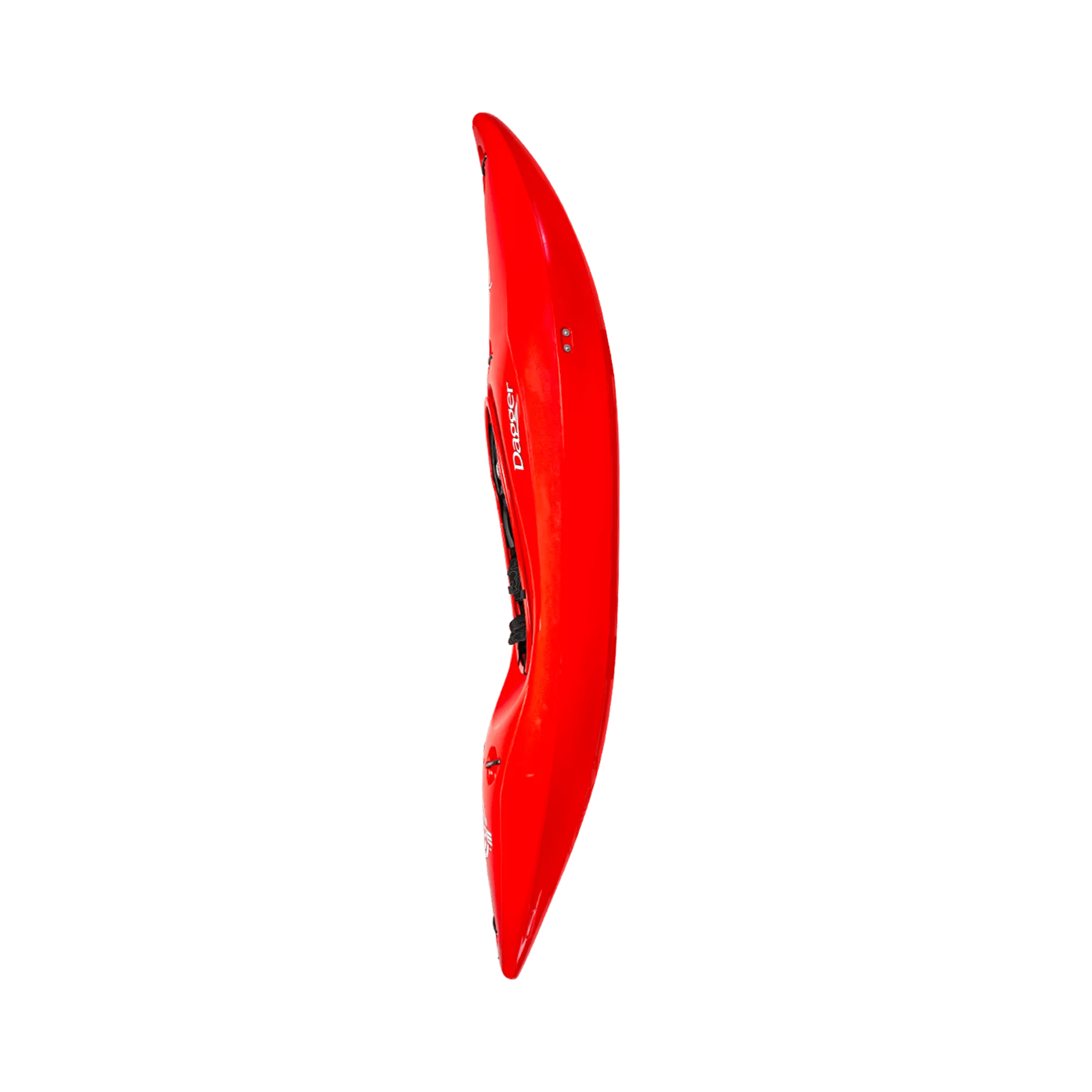 DAGGER - Code MD Creek Whitewater Kayak - Red - 9010921057 - SIDE