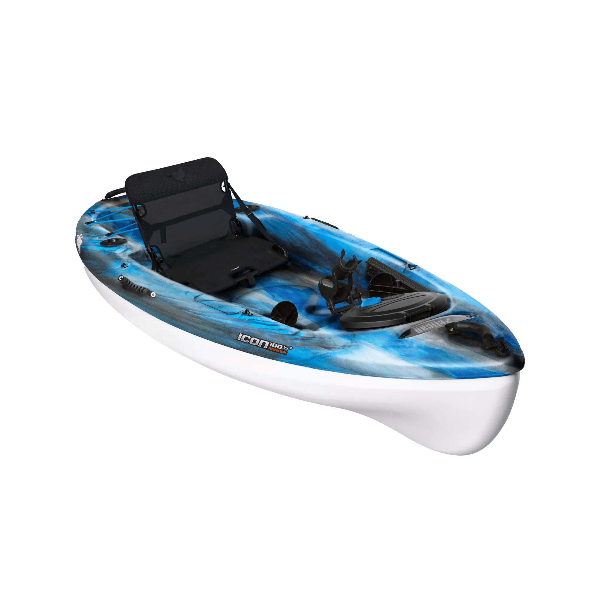 PELICAN - Kayak Icon 100XP Angler Fishing Kayak -  - KBP10P309 - ISO 