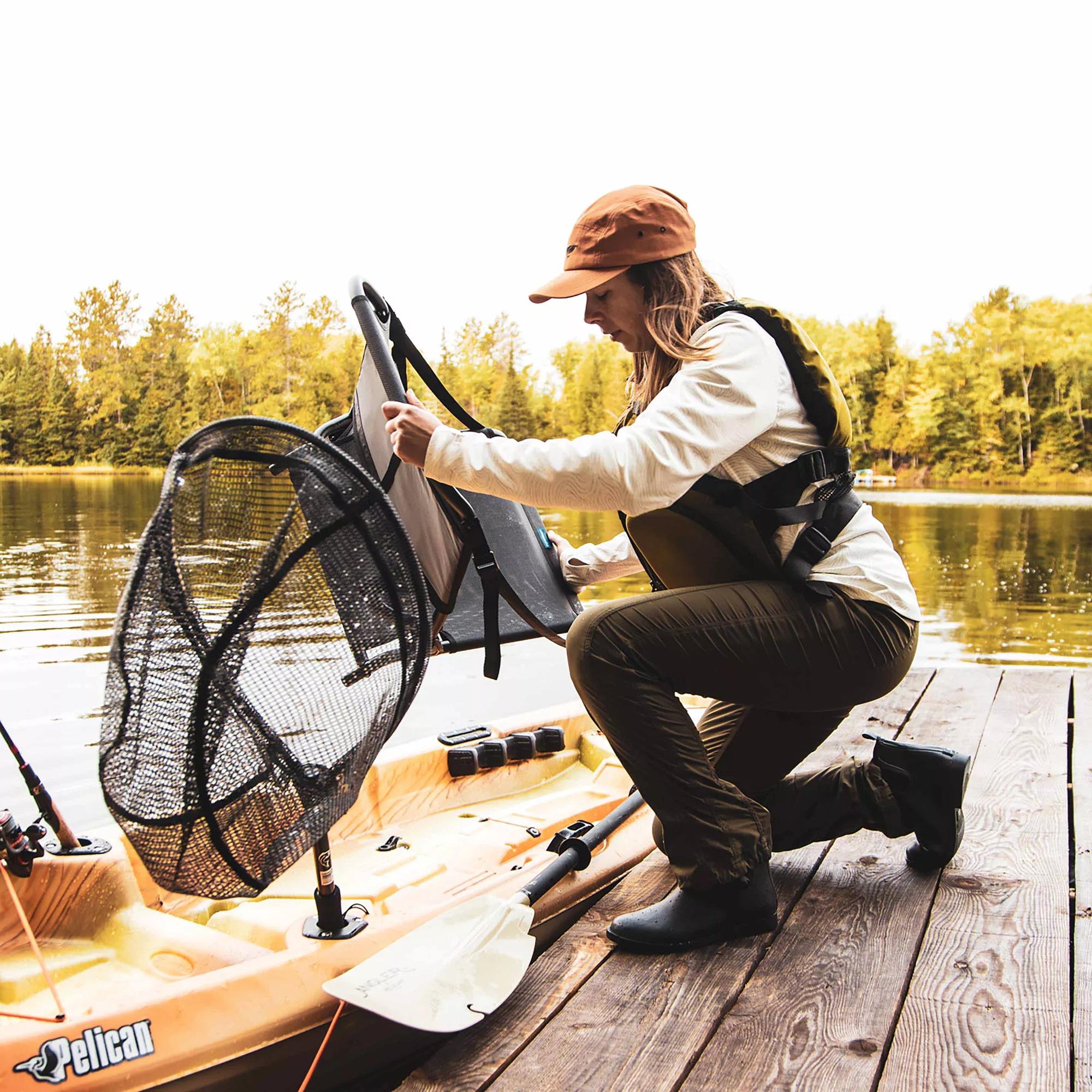 Pelican - Ergoboost Folding Kayak Seat