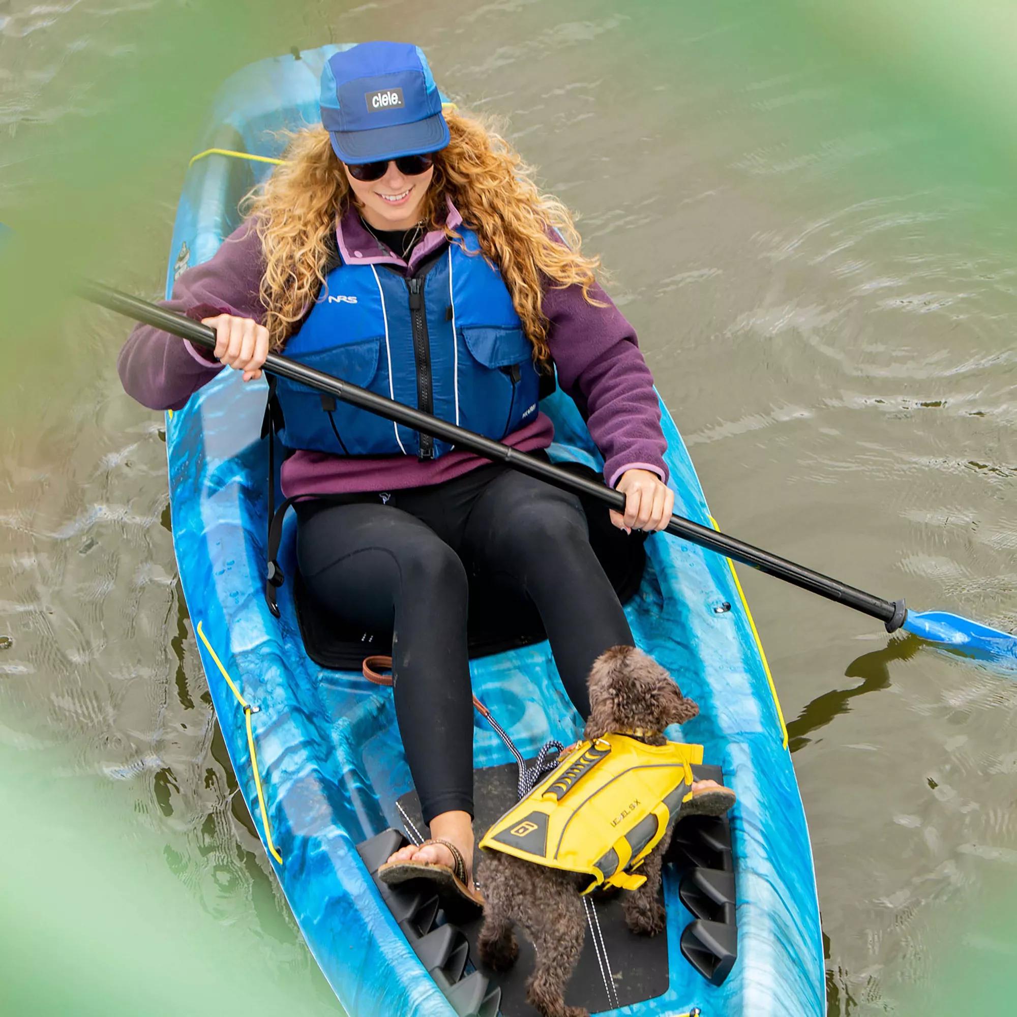 Pelican Poseidon Paddle 89 in - Aluminum Shaft with Reinforced Fiberglass  Blades - Lightweight, Adjustable Kayaks Paddles - Perfect for Kayaking  Boating & Kayak Fishing : : Sports & Outdoors