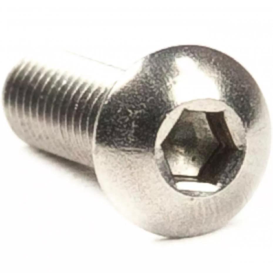 WILDERNESS SYSTEMS - Buttonhead Hex Drive Screws - 5 Pack -  - 9800414 - TOP