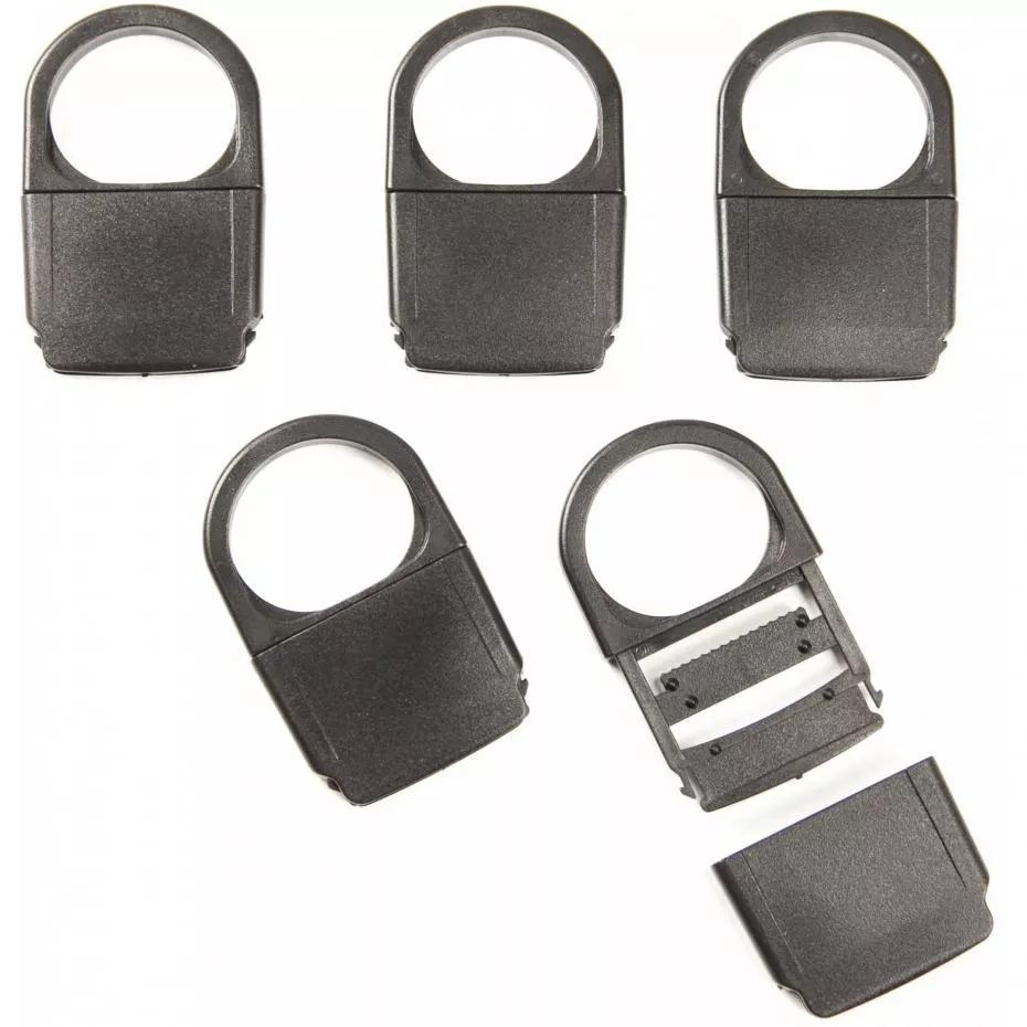 WILDERNESS SYSTEMS - Led Pull Ring For Webbing - 5 Pack -  - 9800369 - ISO 