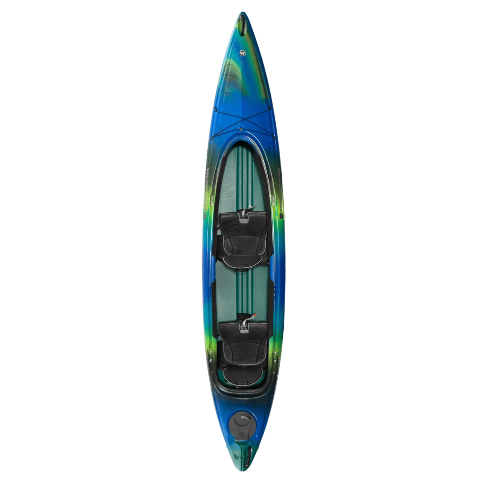 WILDERNESS SYSTEMS | Pamlico 135T Recreational Kayak