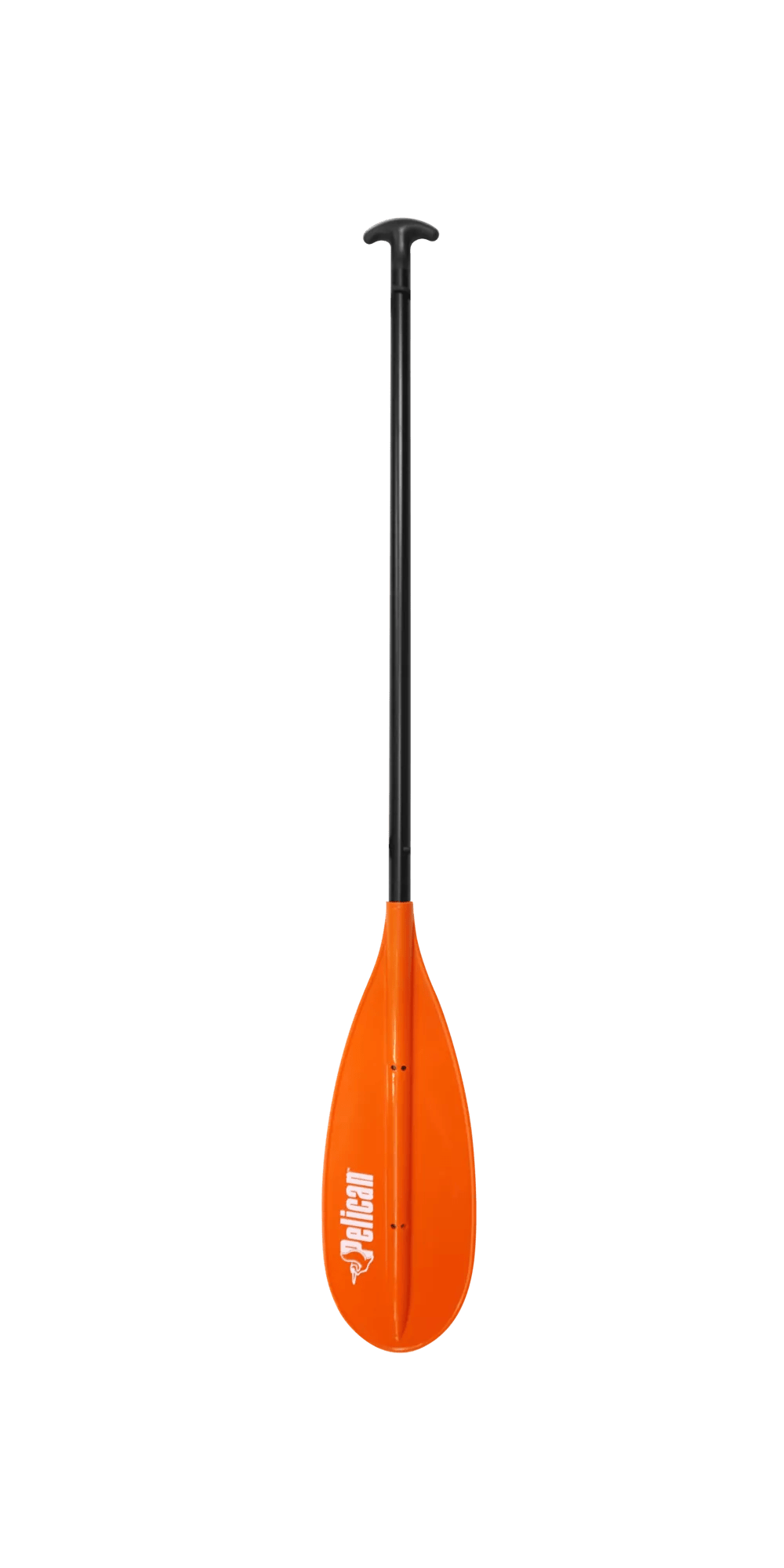 PELICAN - Beavertail Canoe Paddle 143 cm (57") - Orange - PS0134-3 - TOP