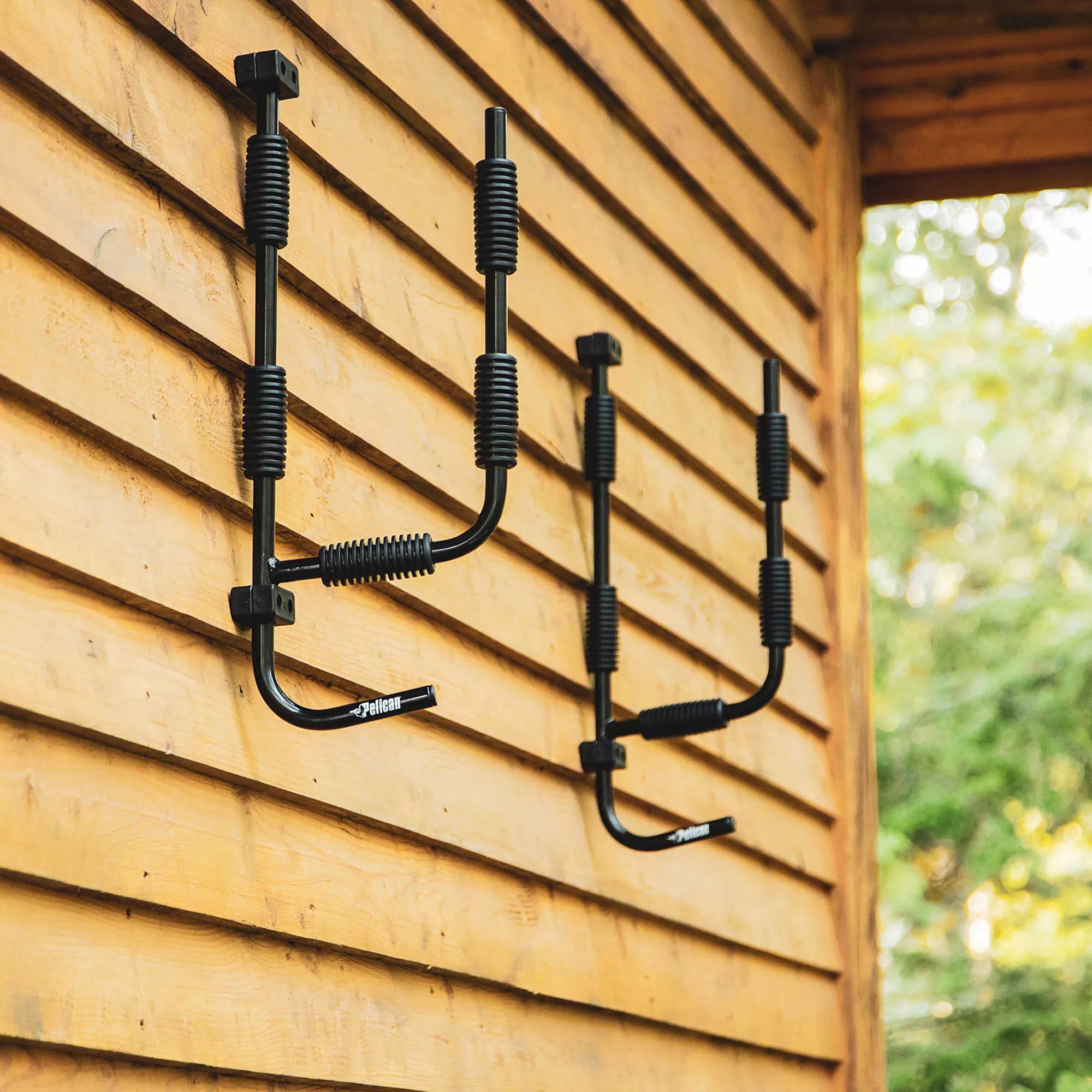 PELICAN - SUP Wall Rack - Black - PS1903-00 - LIFE STYLE 1