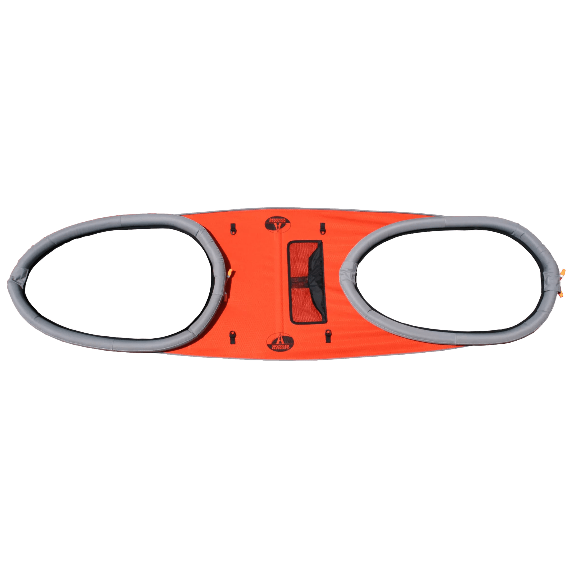 ADVANCED ELEMENTS - Pont de conversion pour kayak Advancedframe Convertible – Double - Red - AE2022-R - ISO