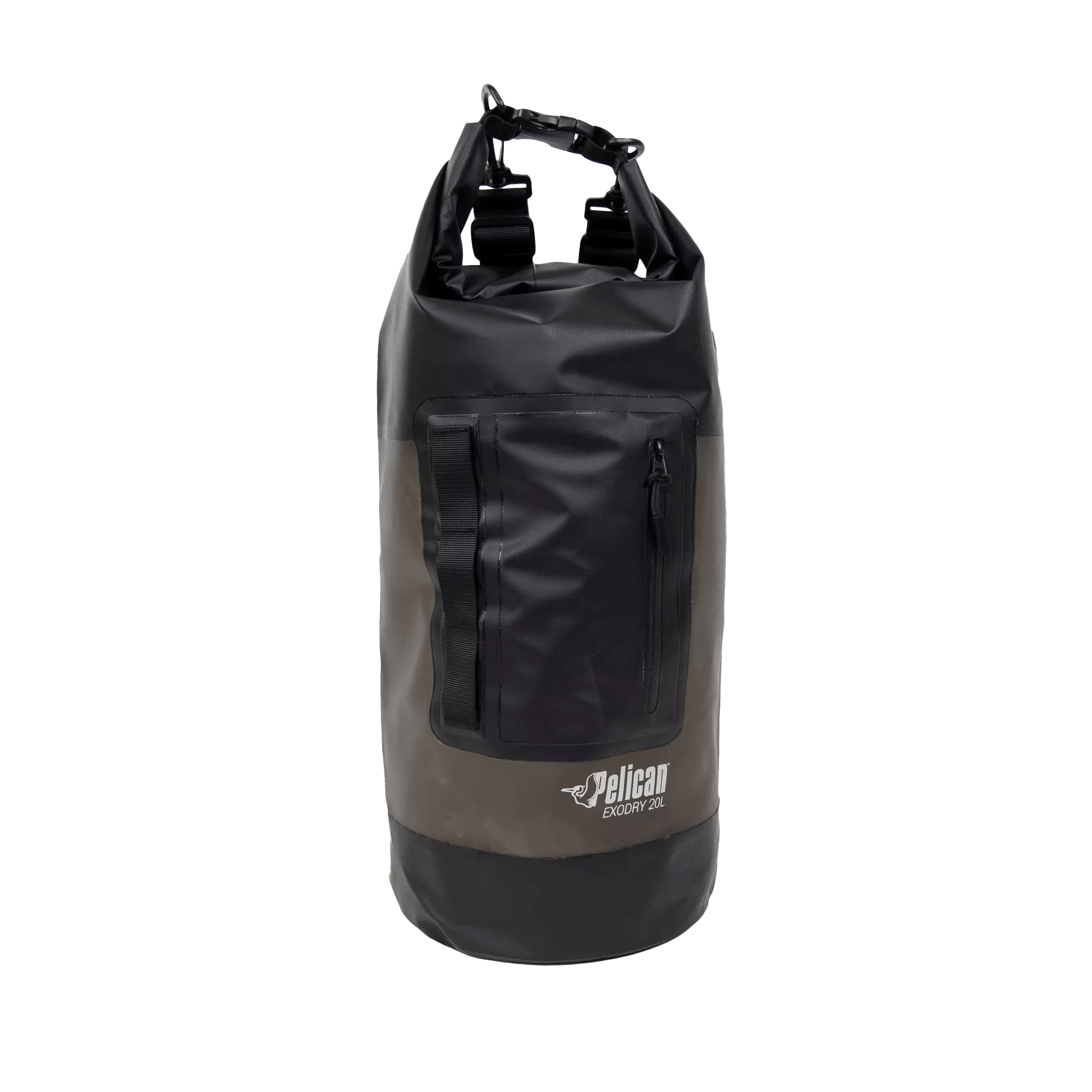 PELICAN - Exodry 20L Waterproof Dry Bag - Black - PS1991-00 - TOP