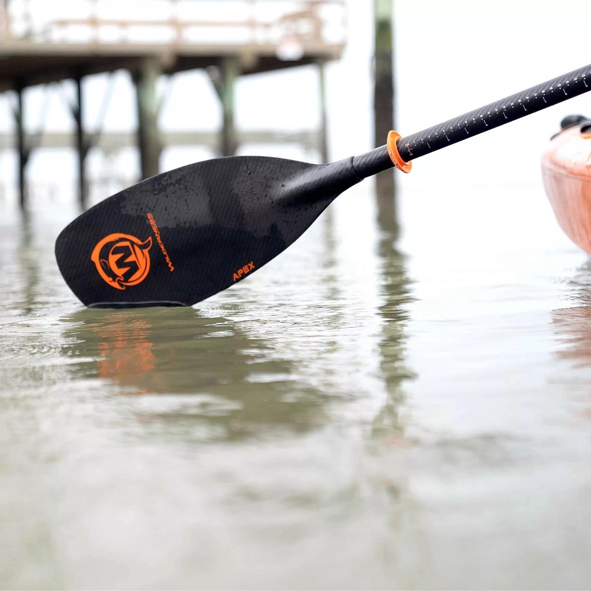 WILDERNESS SYSTEMS | Alpha Carbon Angler Kayak Paddle 240-260 cm