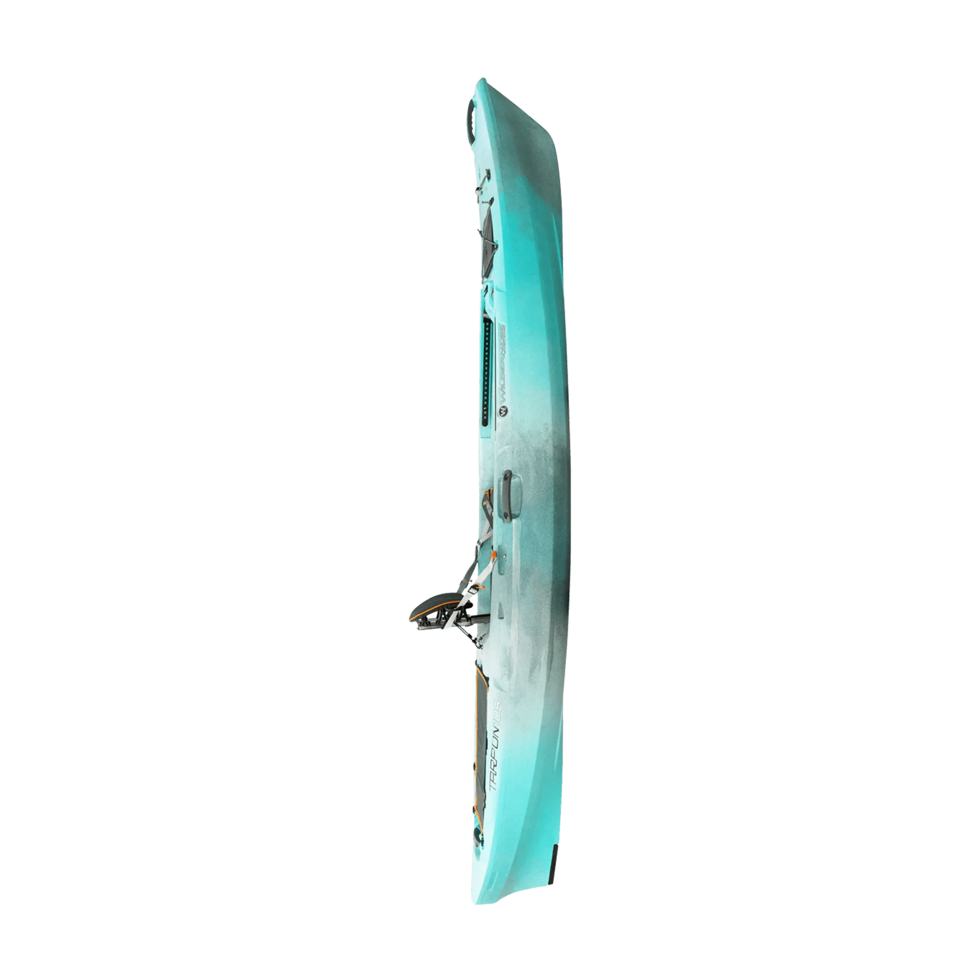 WILDERNESS SYSTEMS - Kayak de pêche Tarpon 105 - Modèle ou couleur discontinué - Blue - 9751110179 - SIDE