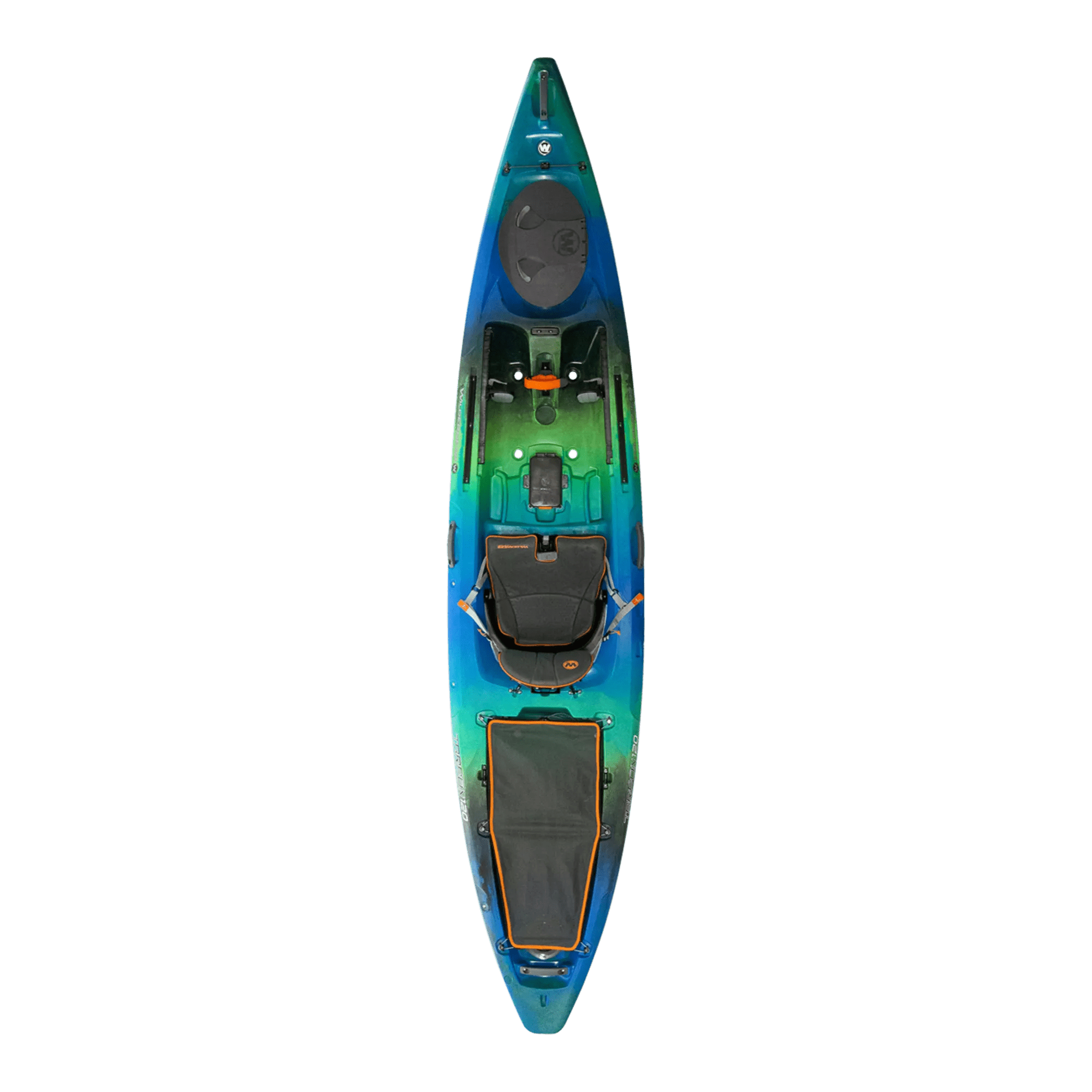 WIlderness Systems Tarpon 120 Kayak, Fossil Tan