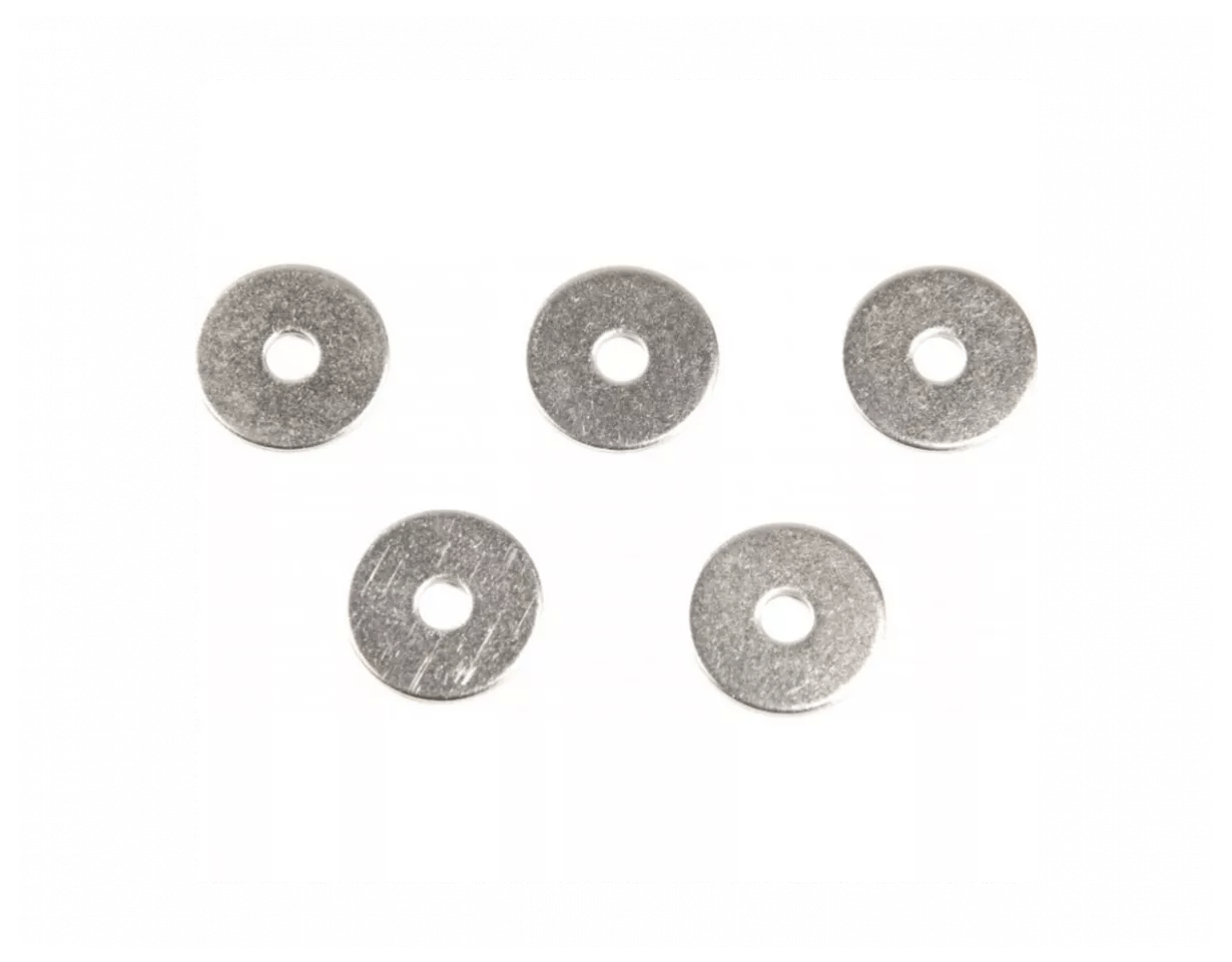 WILDERNESS SYSTEMS - Stainless Steel Washers - 1/4 In. X 1/16 In. - 5 P -  - 9800419 - ISO