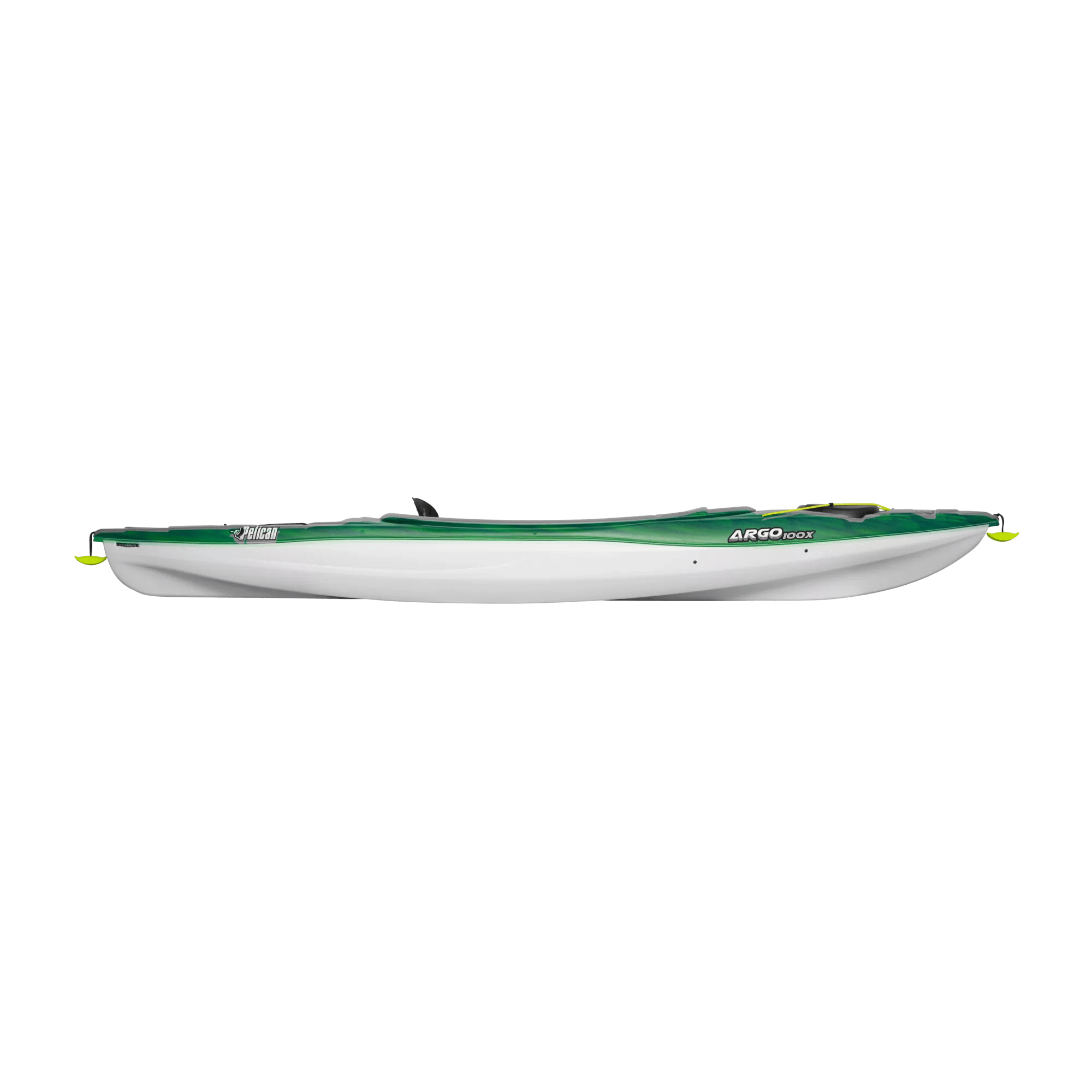 PELICAN - Argo 100X Sit-in Kayak - Blue - KFF10P104-00 - SIDE