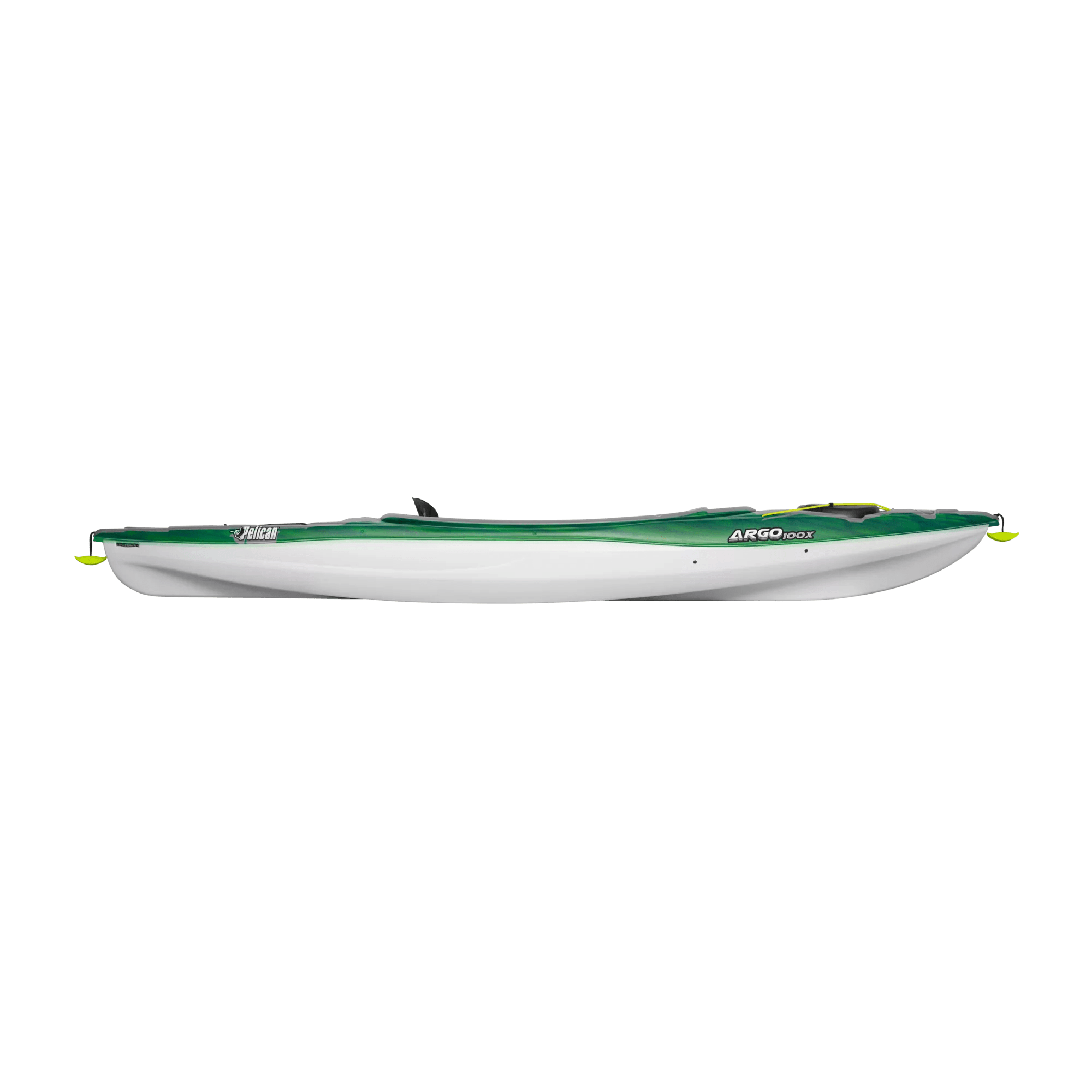 PELICAN - Kayak semi-fermé Argo 100X - Blue - KFF10P104-00 - SIDE