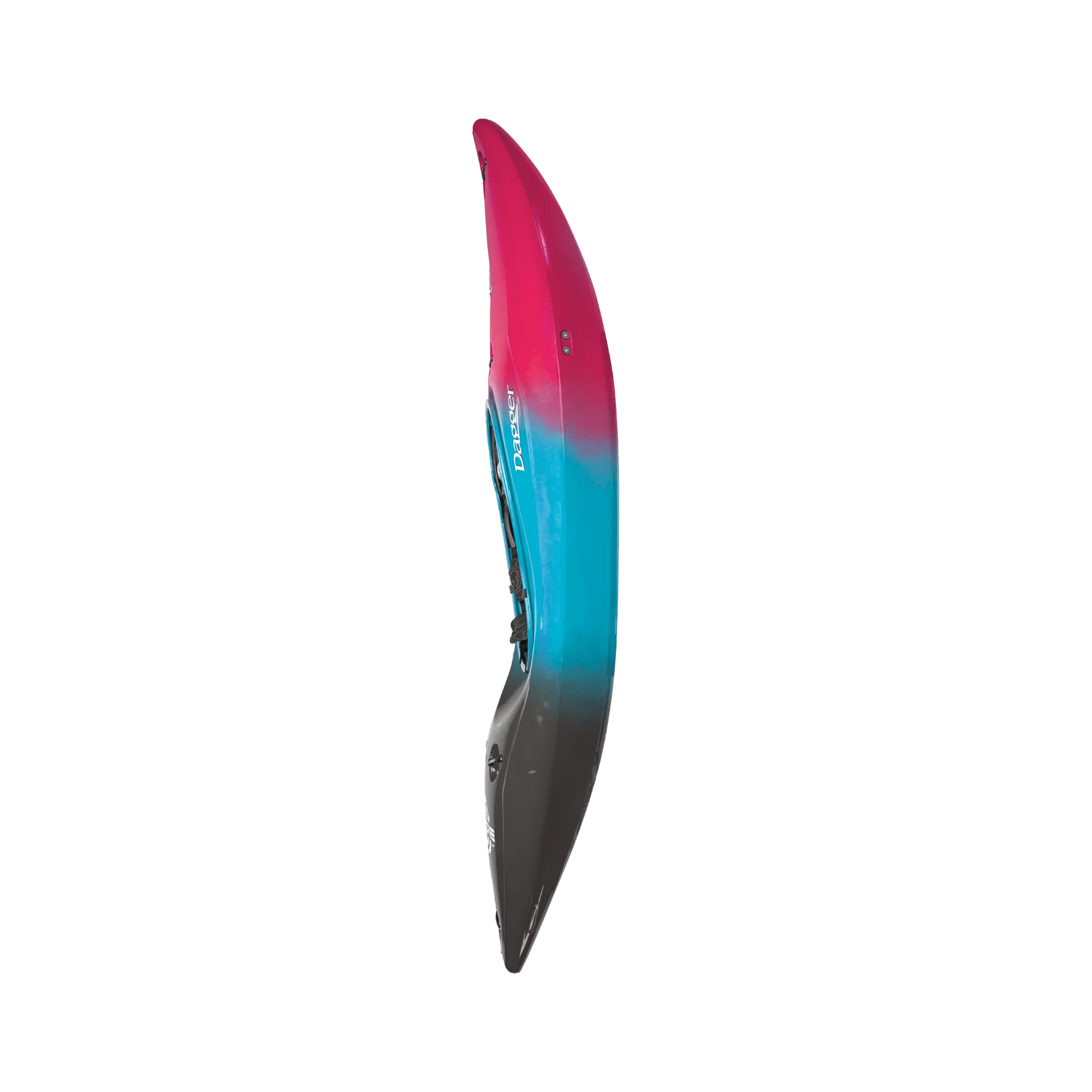 DAGGER - Code SM Creek Whitewater Kayak - Blue - 9010911196 - SIDE