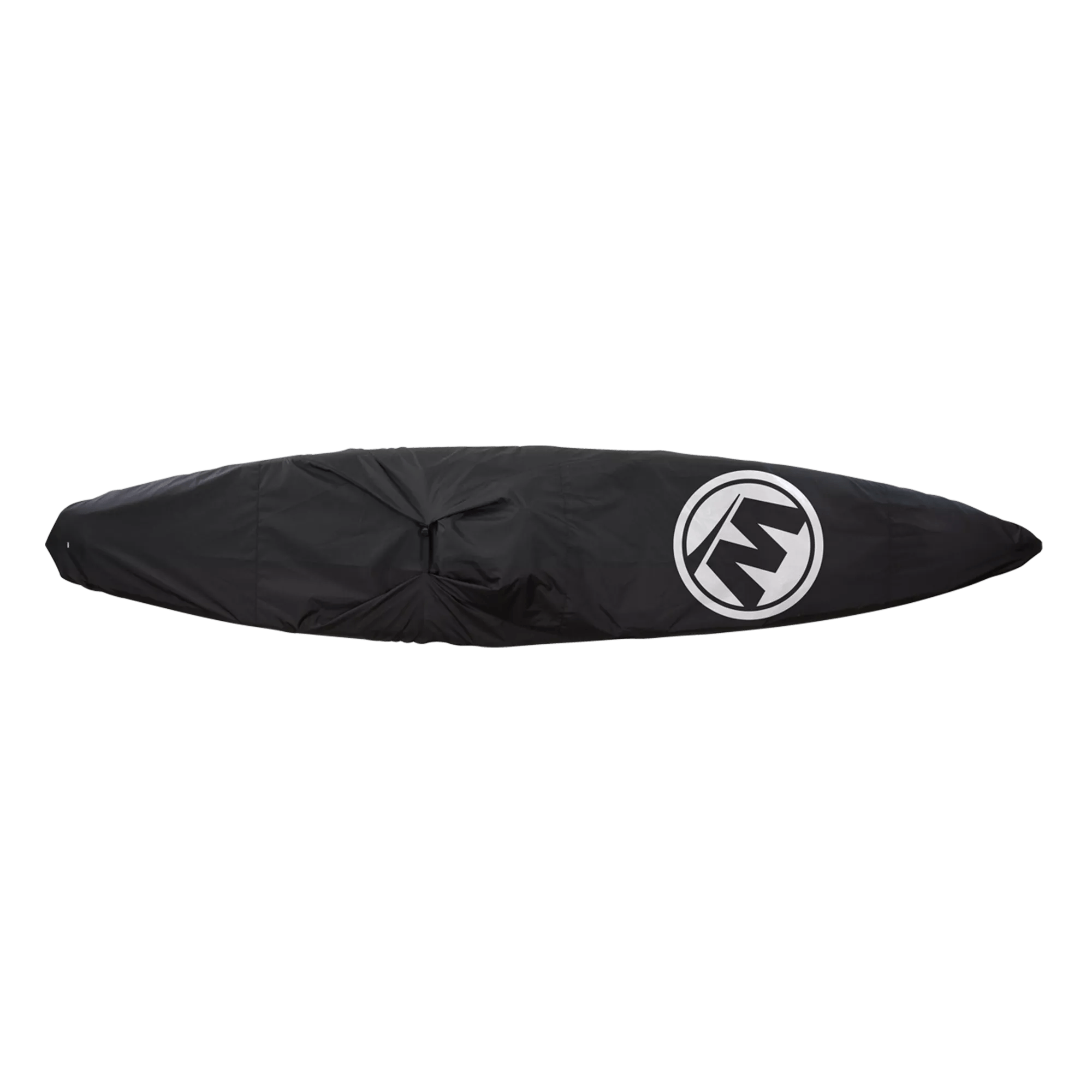 WILDERNESS SYSTEMS - Heavy-Duty Cover for SOT Kayaks - XL - Black - 8070234 - TOP