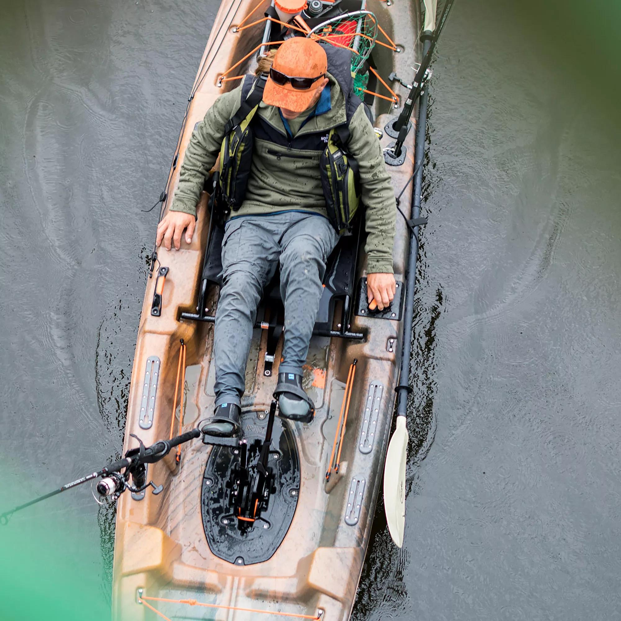 Pelican Premium, The Catch 130HD [Kayak Angler Buyer's Guide]