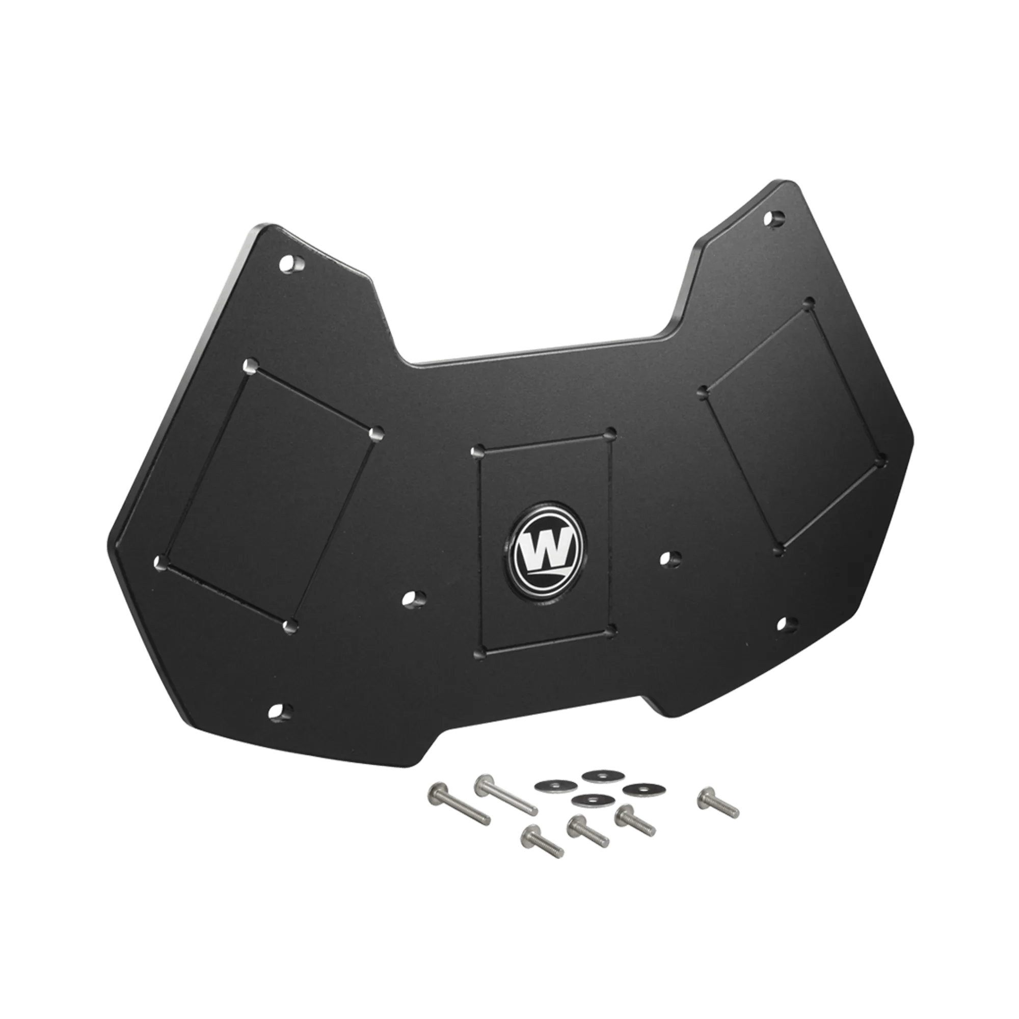 WILDERNESS SYSTEMS - Atak 120 Stern Mounting Plate - Gen 2 - Black - 8070229 - TOP 