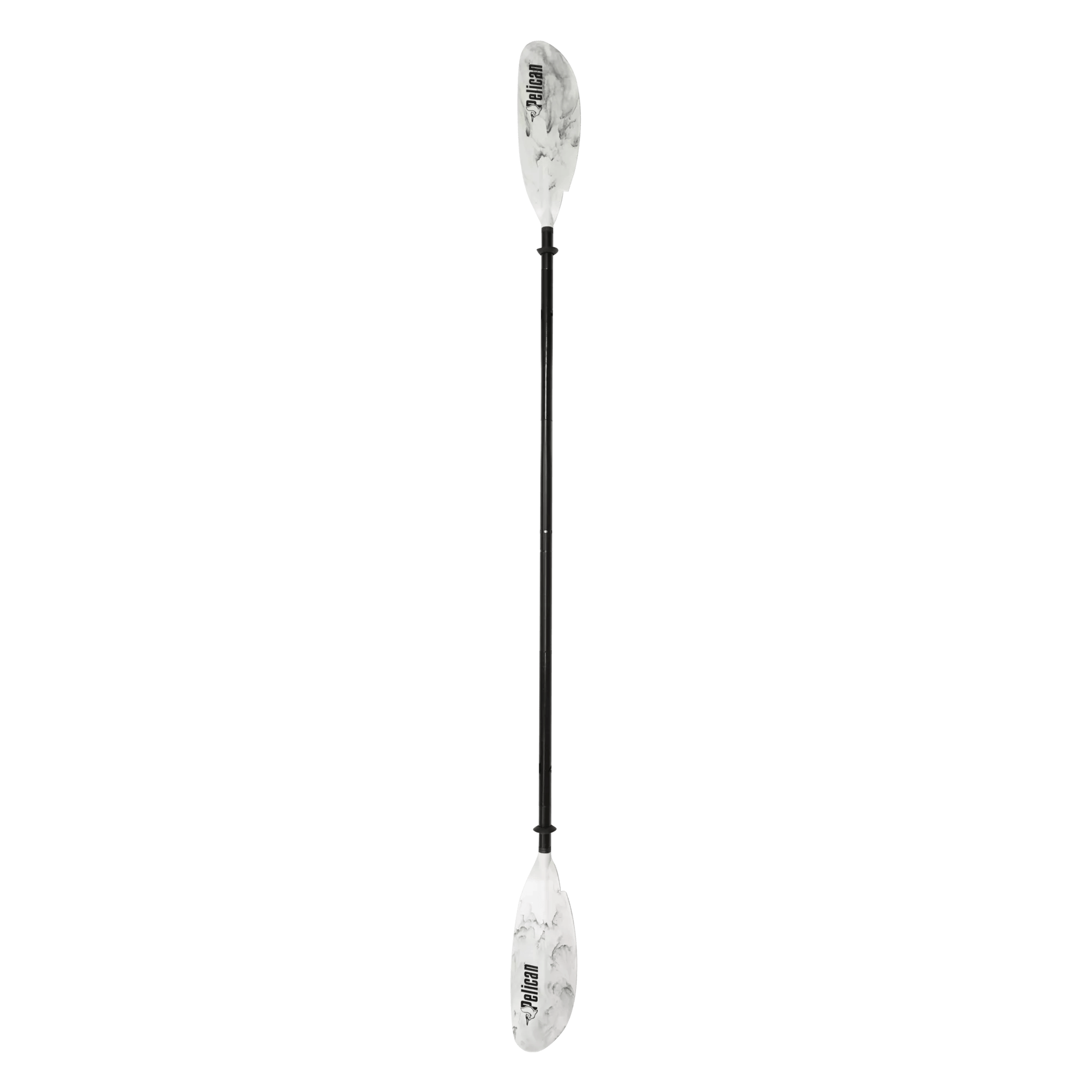 Pelican Poseidon 89 Aluminum Kayak Paddle - Orange