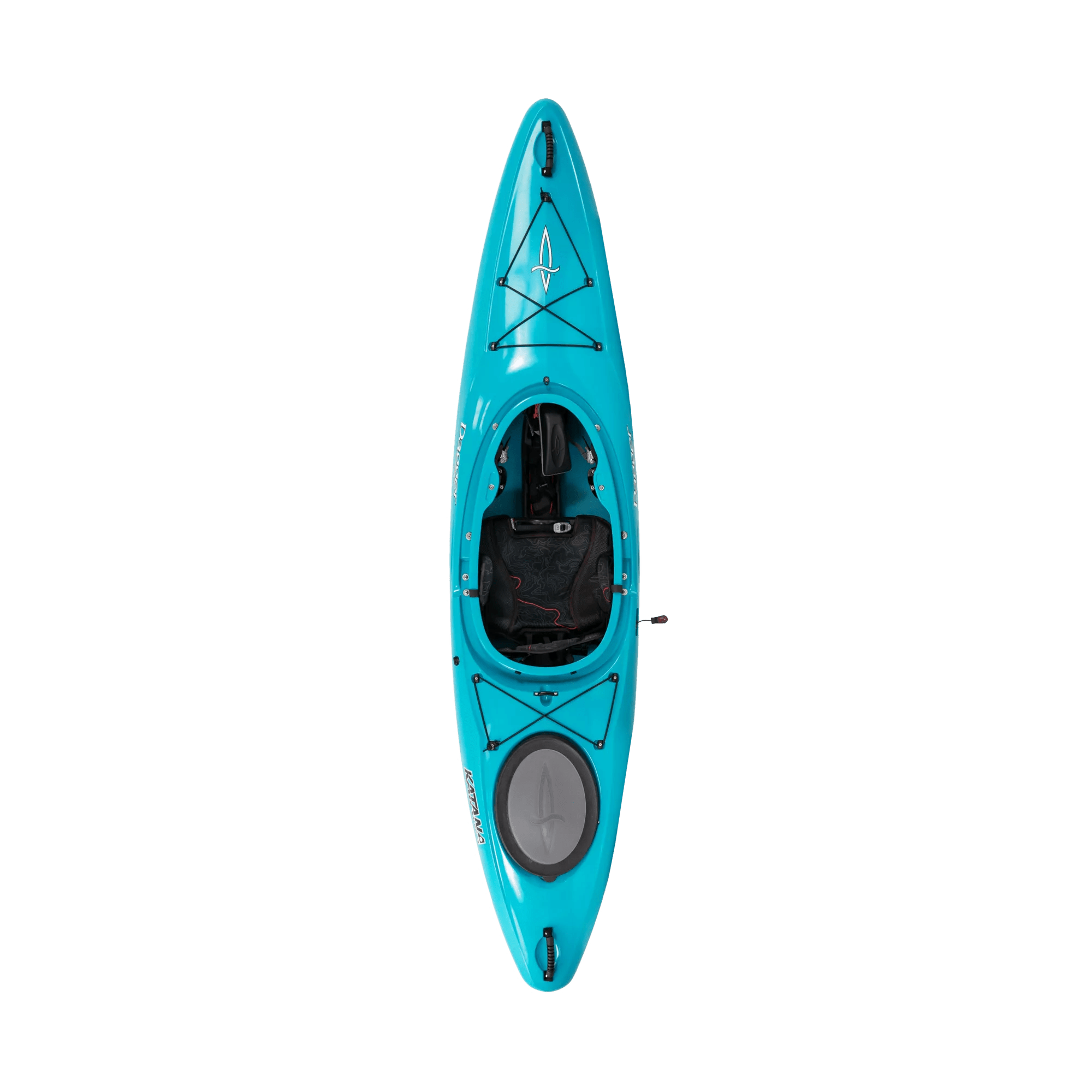 DAGGER - Katana 9.7 Crossover Kayak - Blue - 9030364091 - TOP