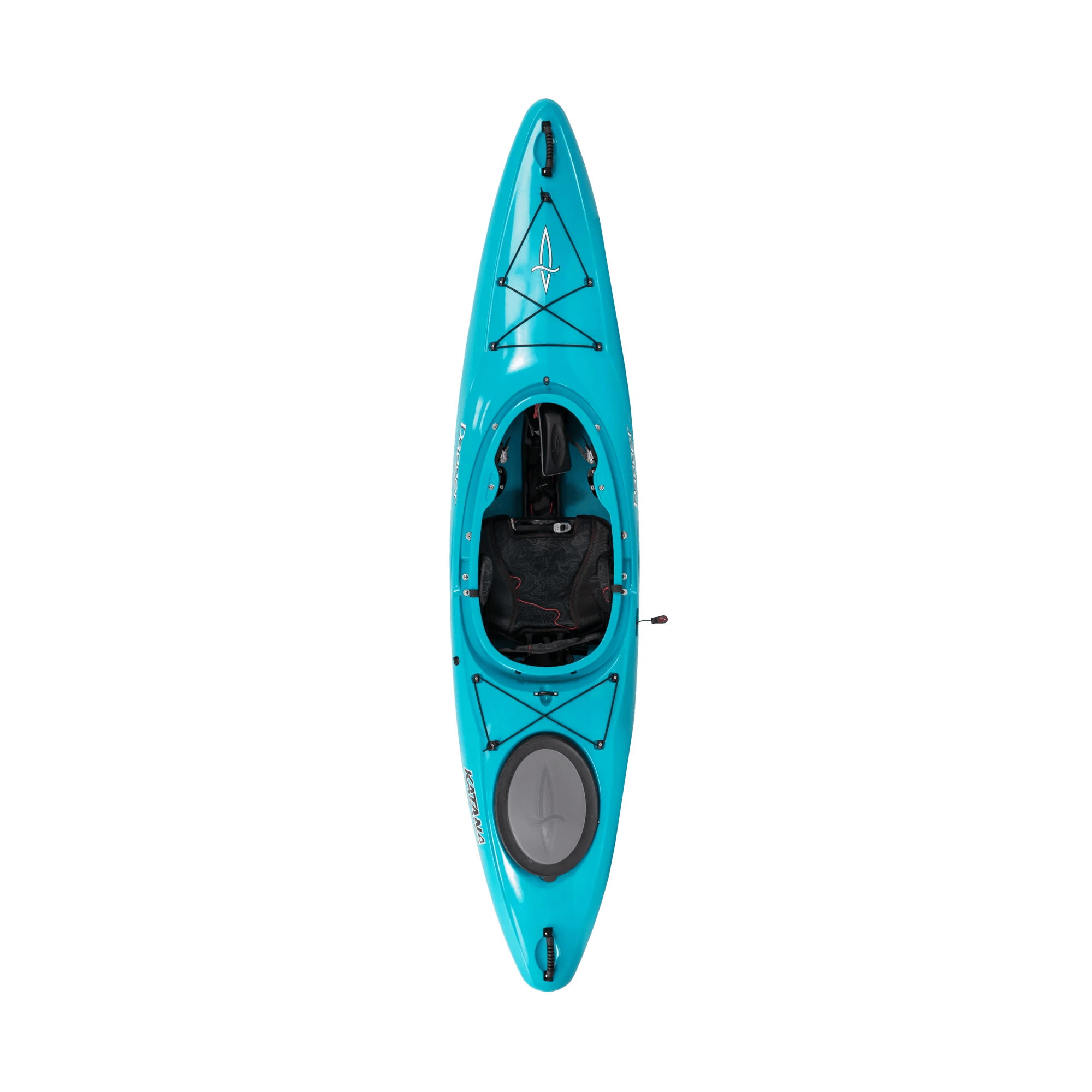 DAGGER - Kayak polyvalent Katana 9.7 - Blue - 9030364091 - TOP