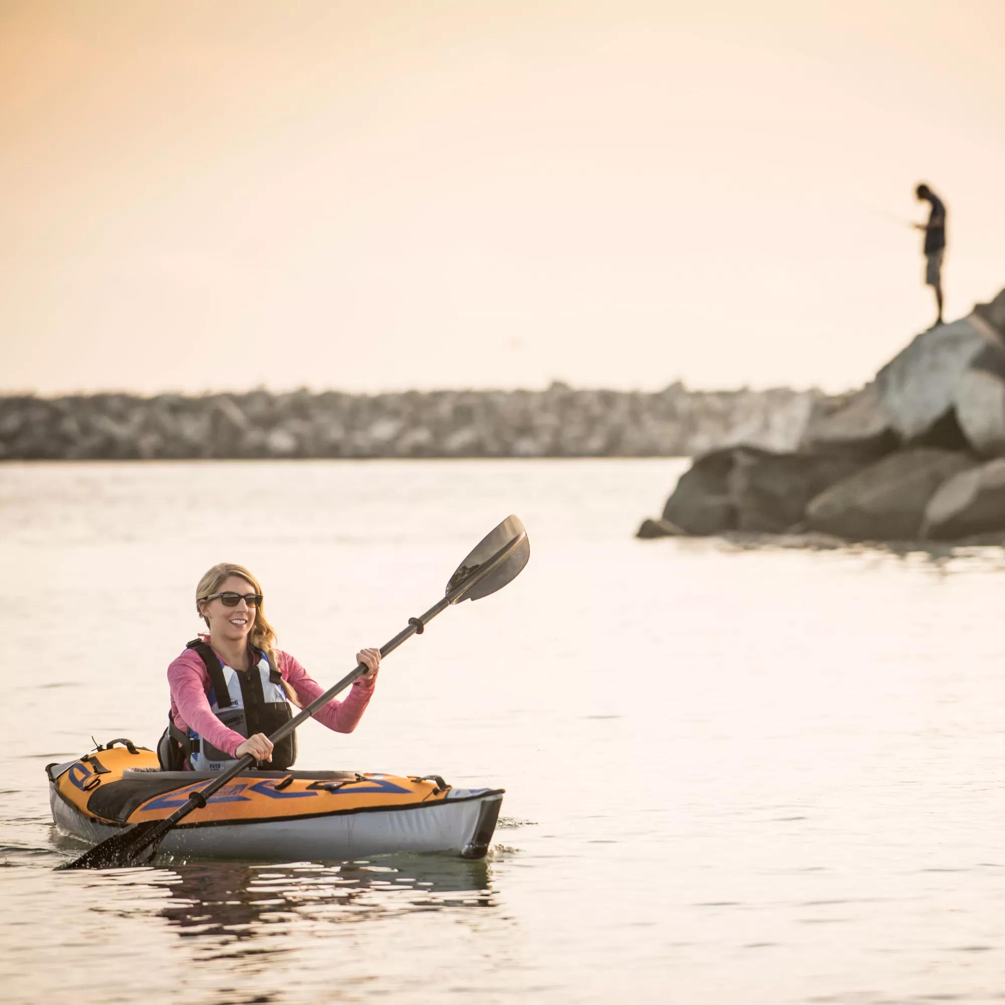 AdvancedFrame™ Sport Kayak Without Pump