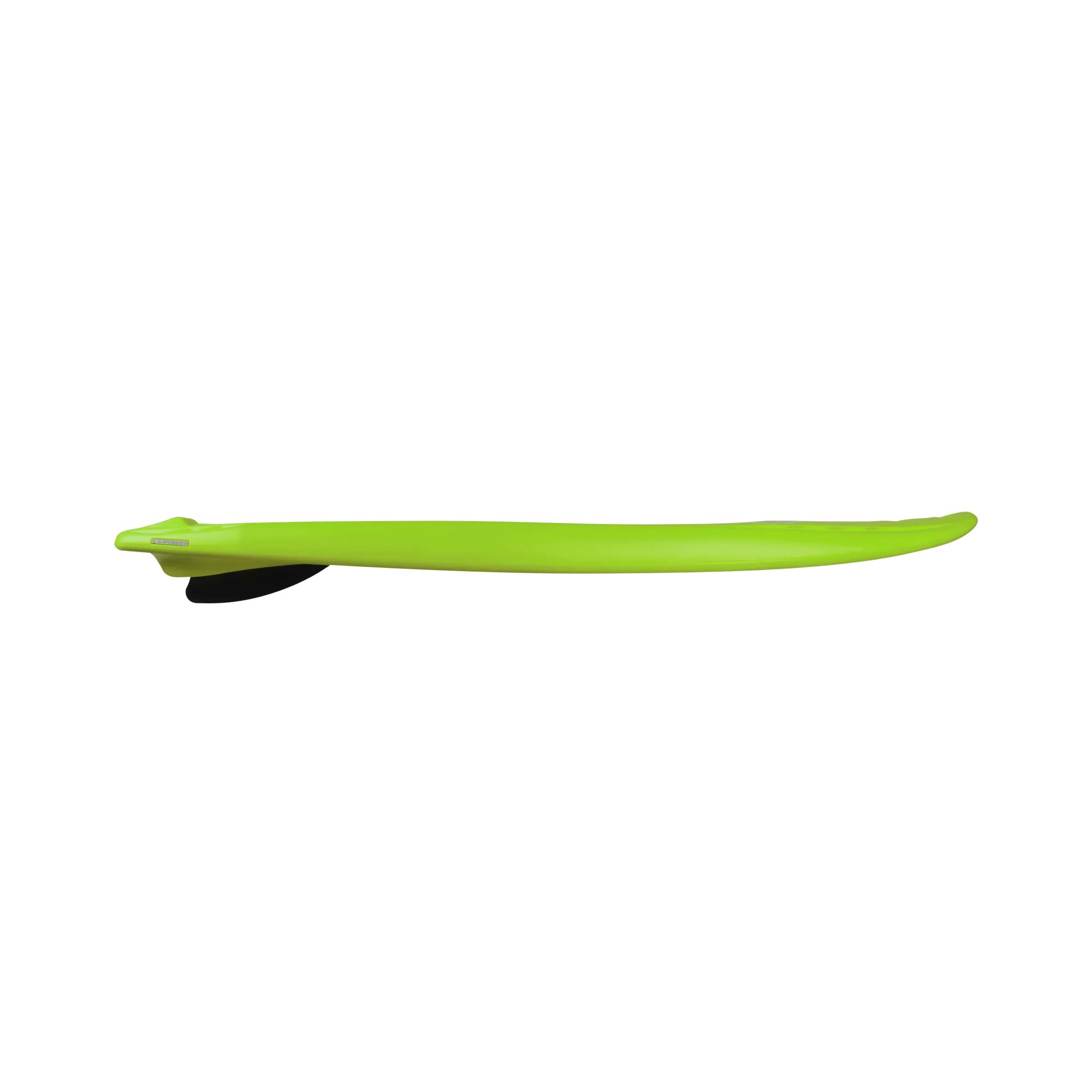 PELICAN - Vibe 80 Paddle Board with Paddle - Green - FAS08P404-00 - SIDE
