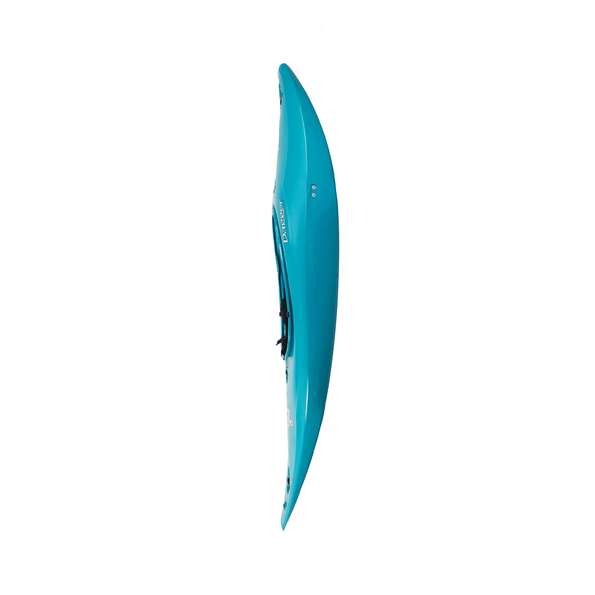 DAGGER - Rewind MD River Play Whitewater Kayak - Blue - 9010344091 - SIDE