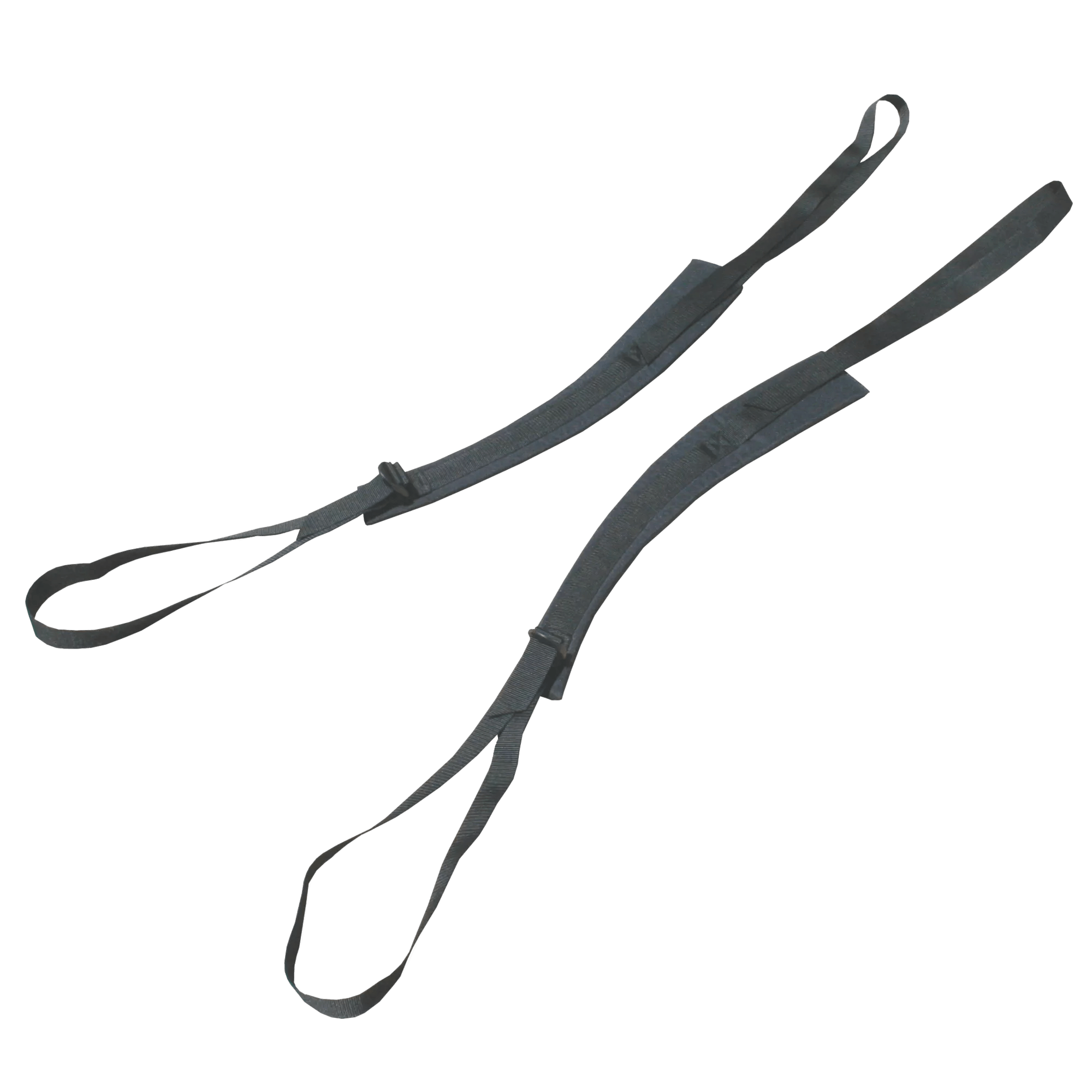 ADVANCED ELEMENTS - StraitEdge™ Kayak Thigh Straps - Black - AE2010 - ISO 