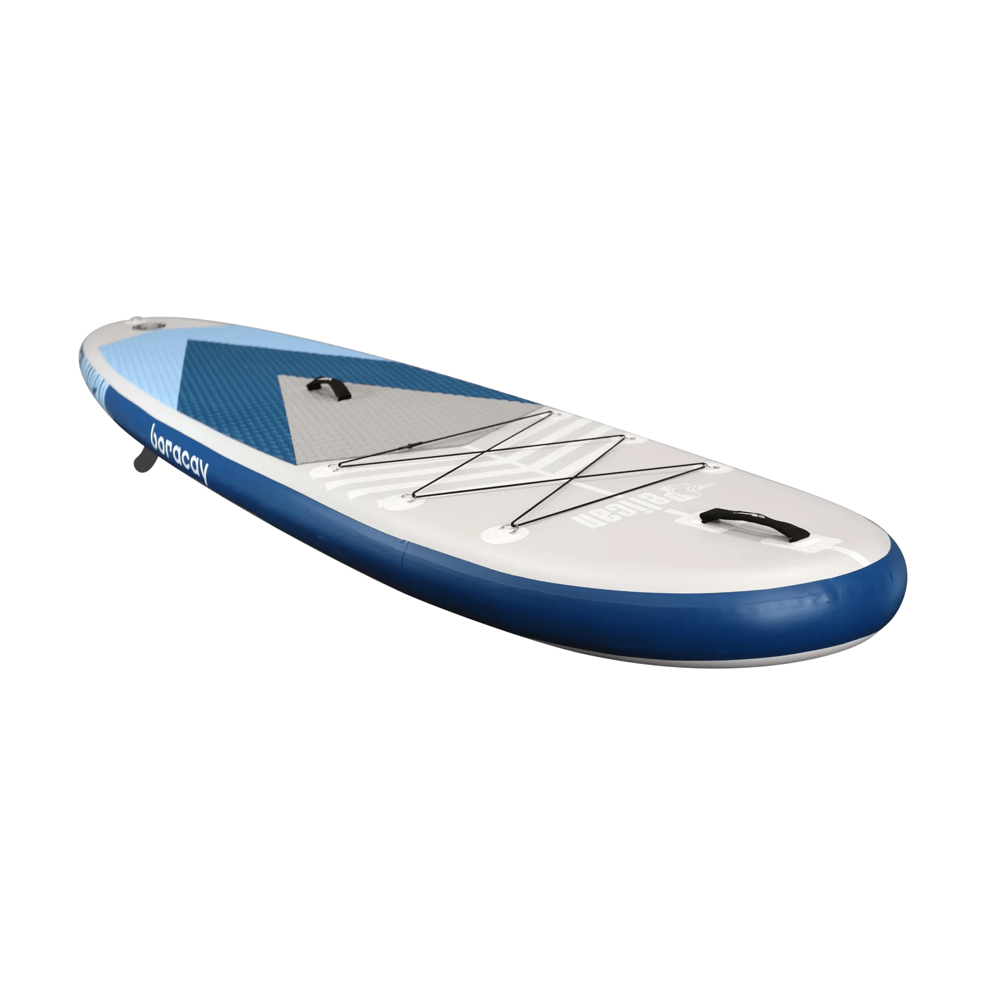 PELICAN - Planche à pagaie gonflable Boracay 10'4" - Blue - FJG10P101 - ISO