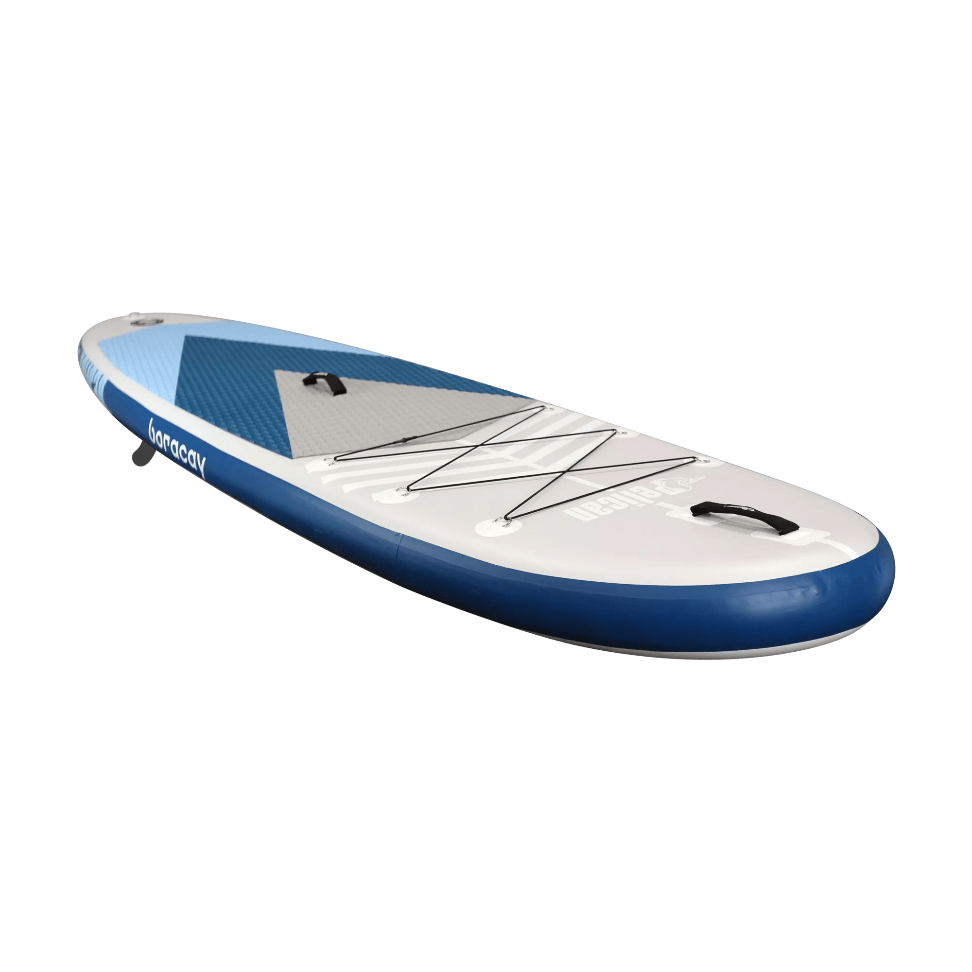 PELICAN - Boracay 10'4" Inflatable Paddle Board - Blue - FJG10P101 - ISO