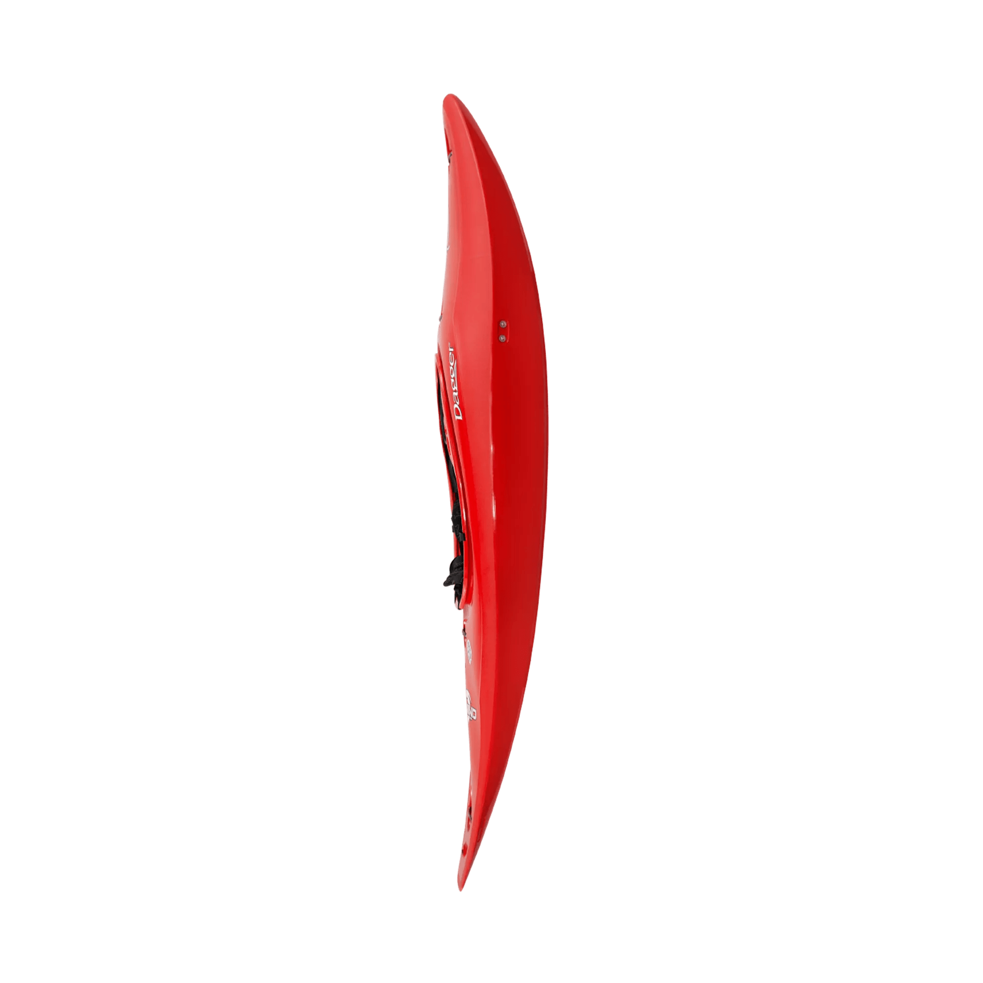 DAGGER - Kayak d'eaux vives polyvalent Rewind L - Red - 9010484057 - SIDE