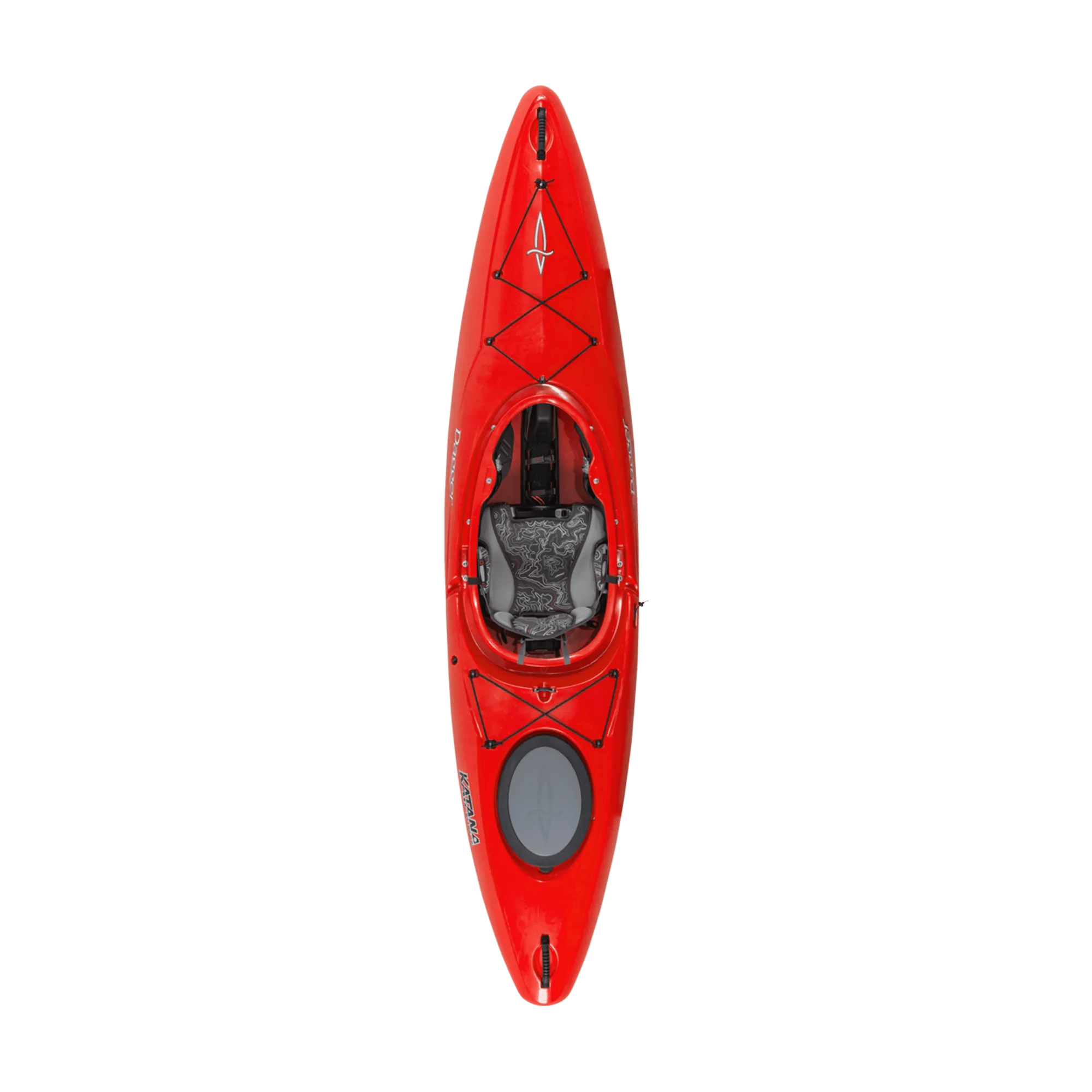 DAGGER - Katana 10.4 Crossover Kayak - Red - 9030374057 - TOP