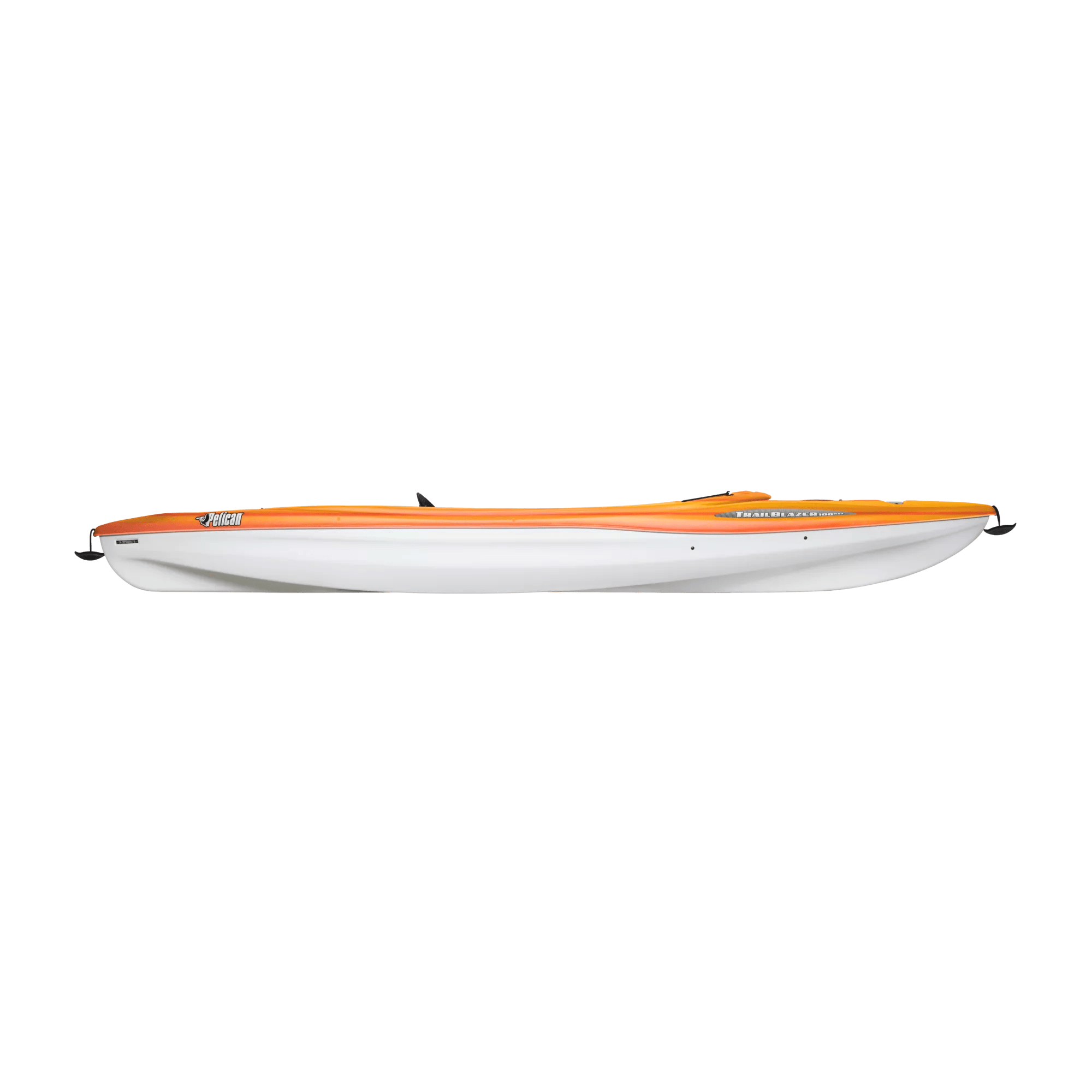 PELICAN - Kayak récréatif Trailblazer 100 NXT - Yellow - KSF10P100 - SIDE