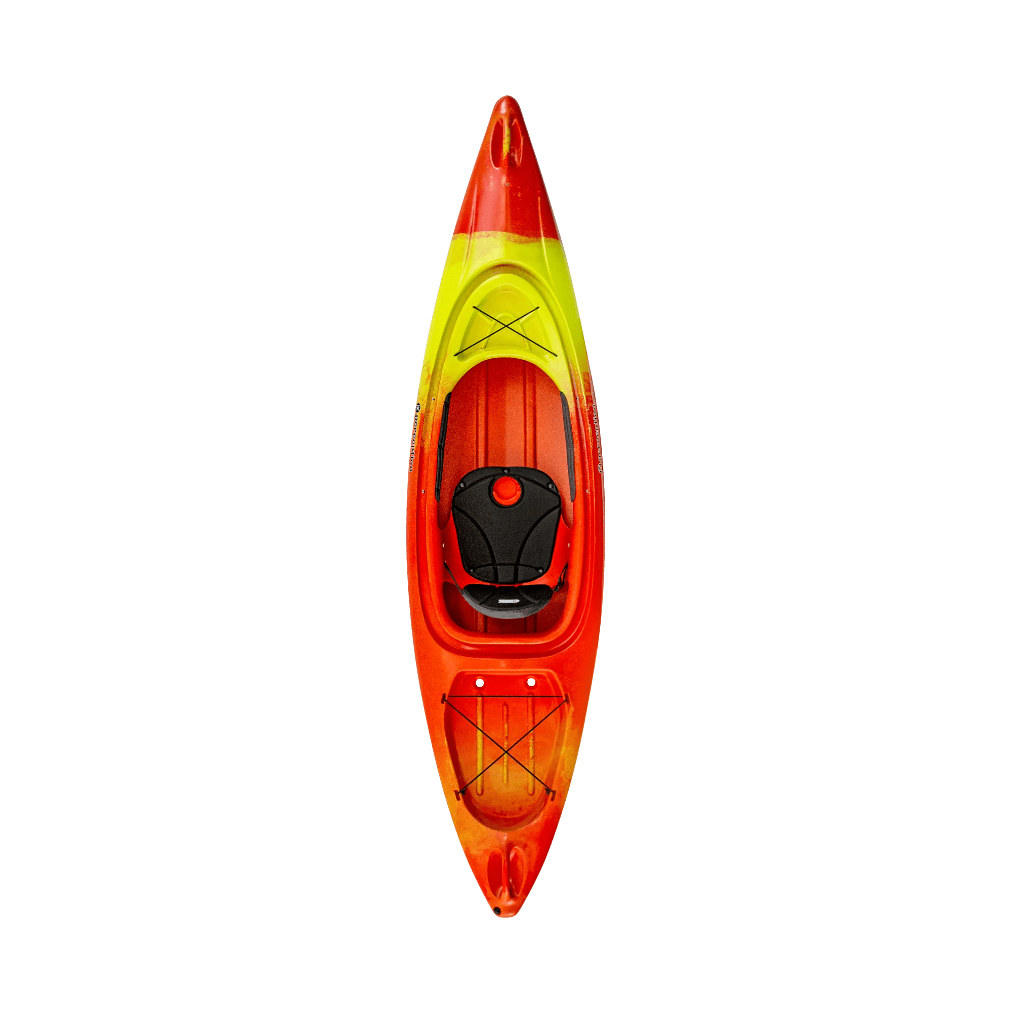 PERCEPTION - Impulse 10 BS Recreational Kayak -  - 9330360042 - TOP