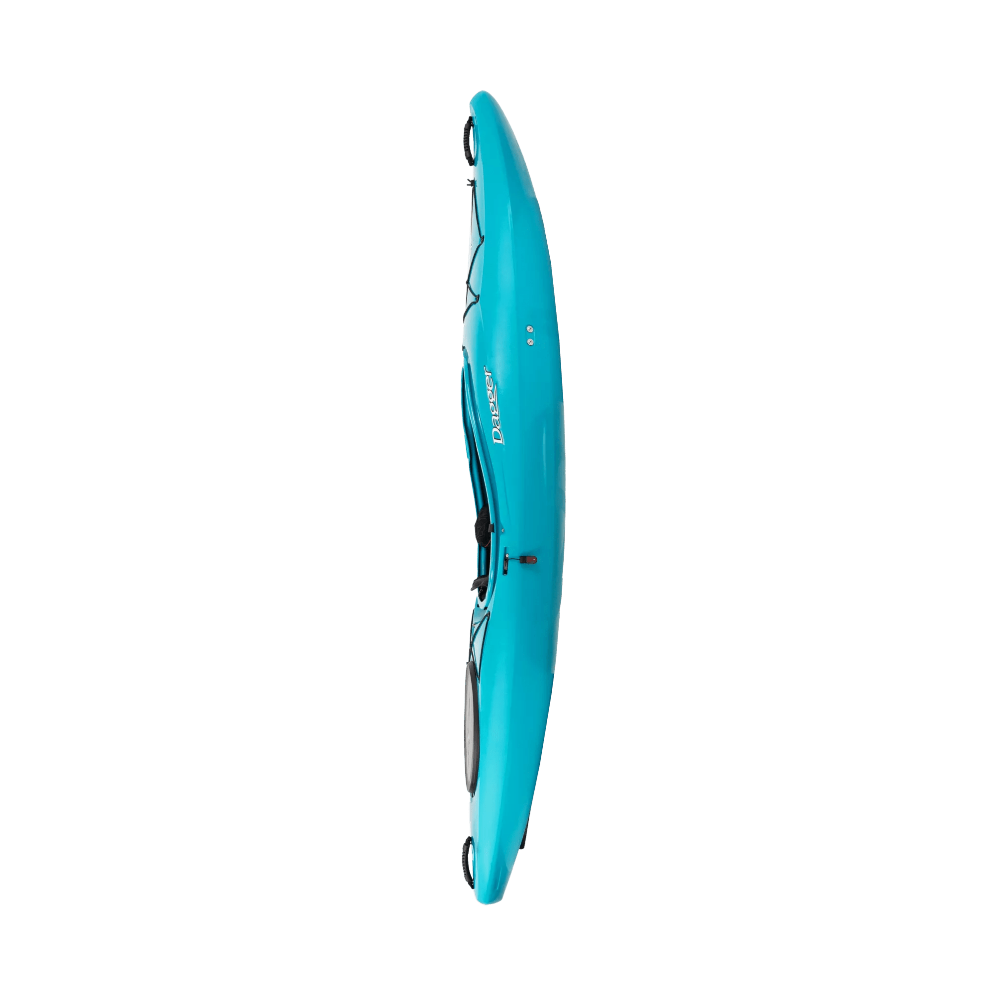 DAGGER - Kayak polyvalent Katana 9.7 - Blue - 9030364091 - SIDE