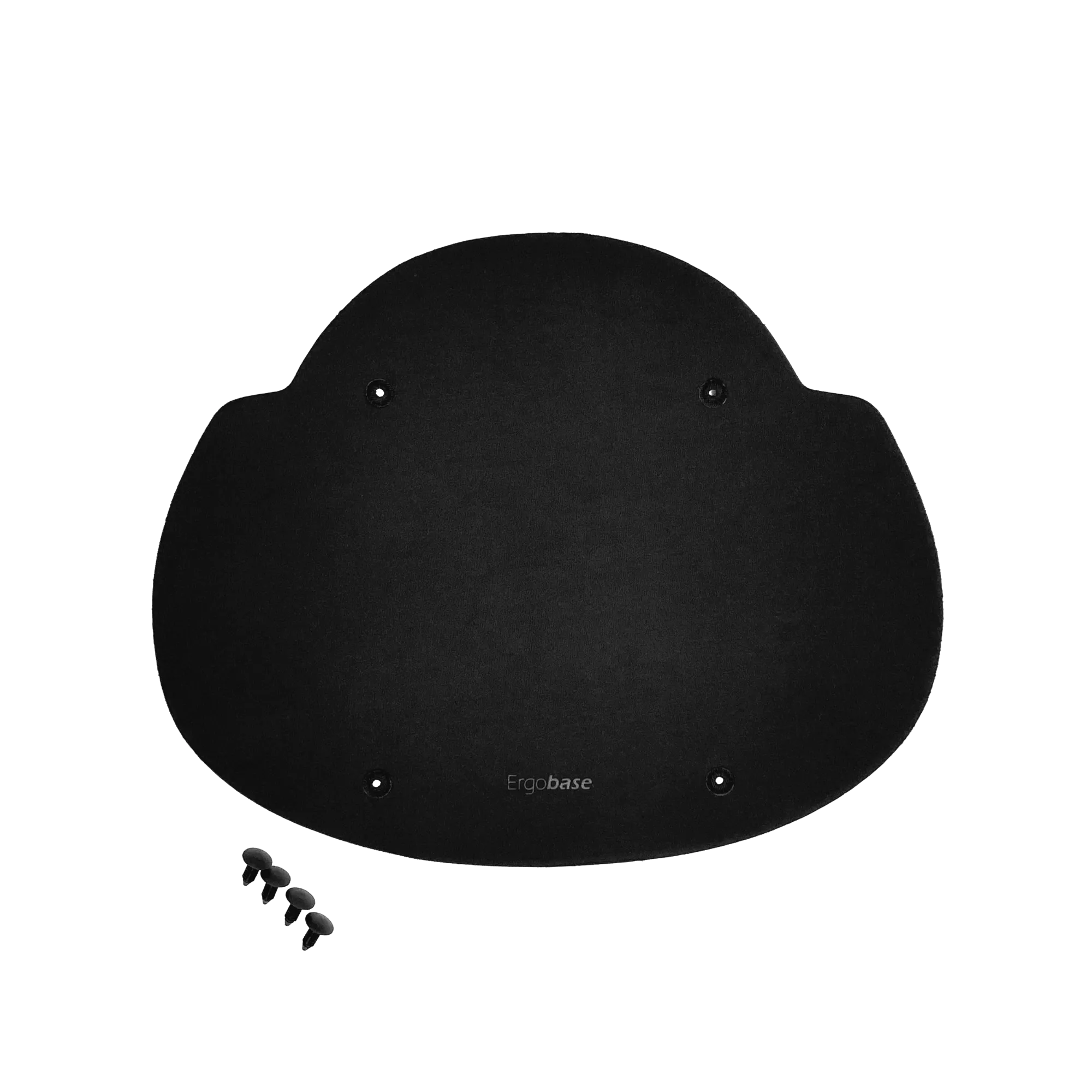 PELICAN - Cushion Seat Ergobase s. Black -  - PS1851 - 