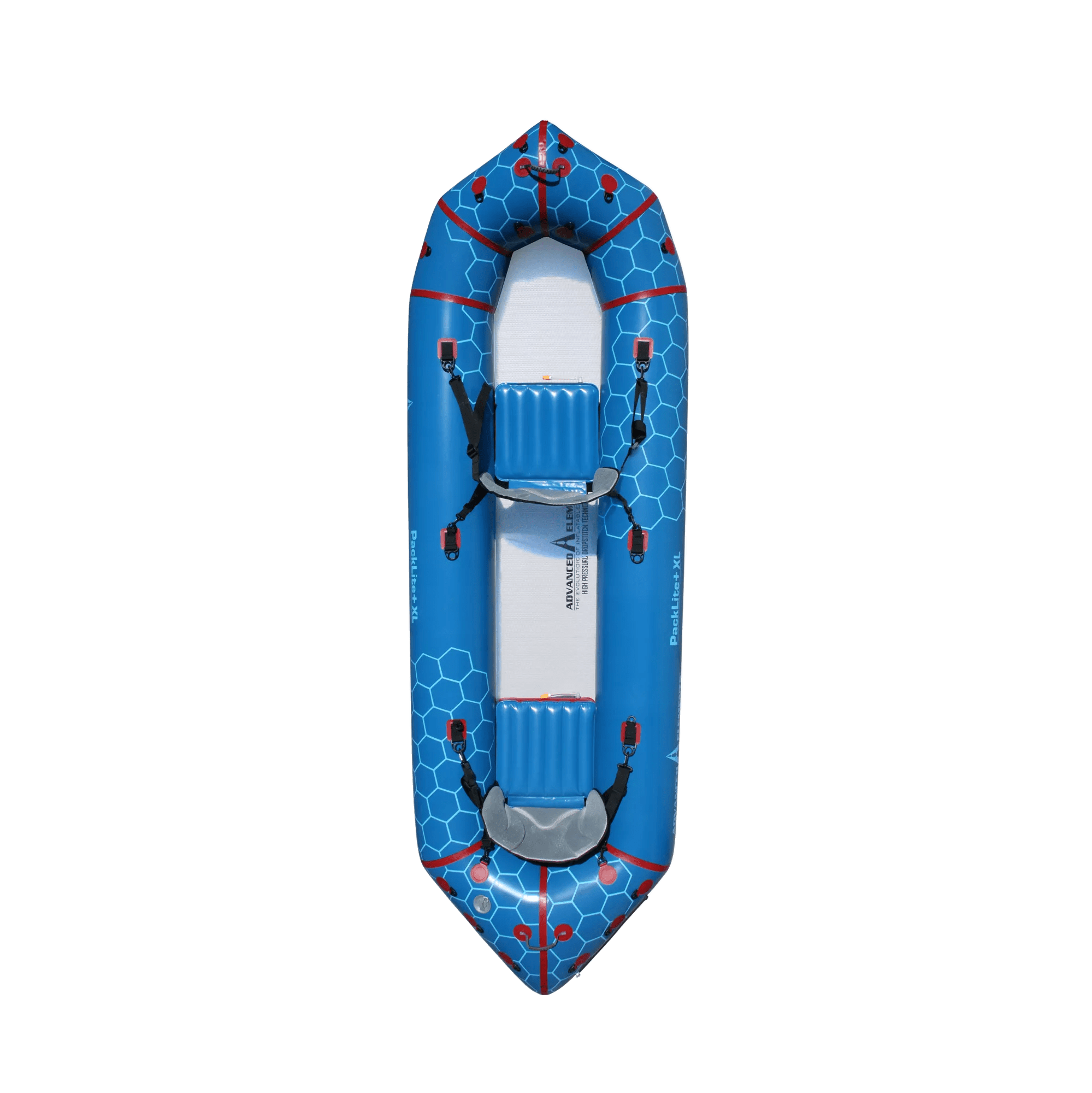 ADVANCED ELEMENTS - PackLite+™ XL Packraft - Blue - AE3038 - TOP