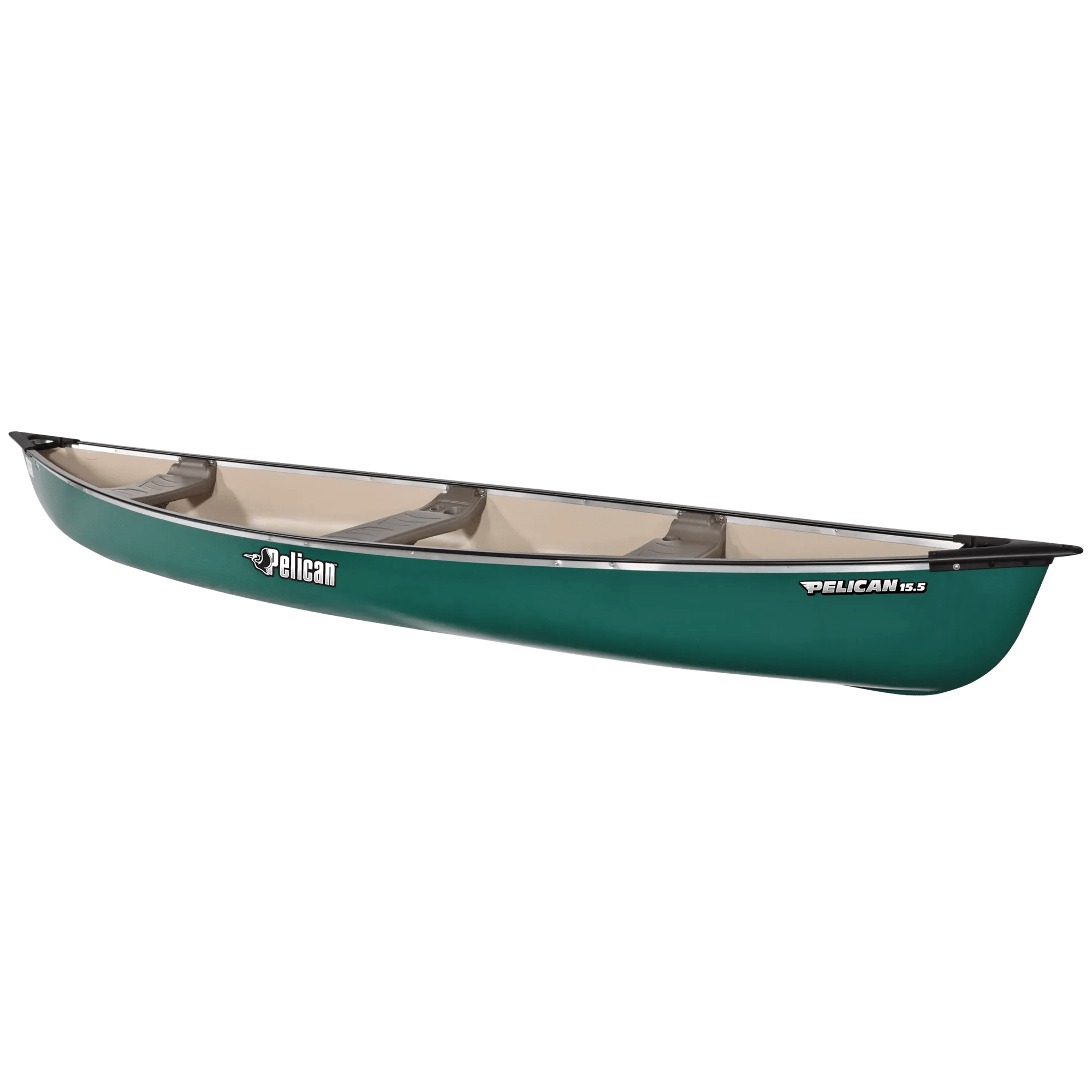 PELICAN - Pelican 15.5 Canoe - Green - AAA15P406 - ISO 