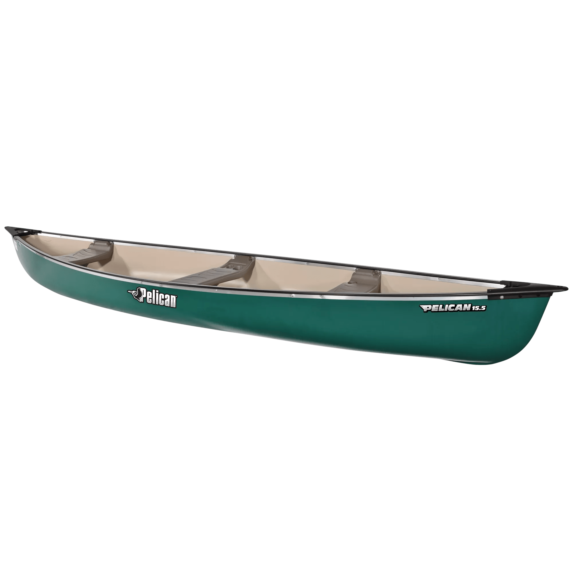 PELICAN - Pelican 15.5 Canoe - Green - AAA15P406 - ISO